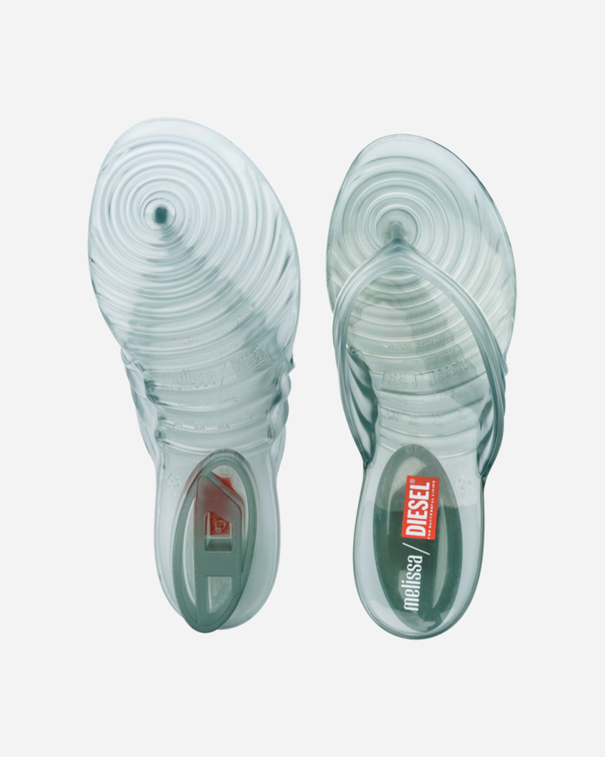 Melissa x Diesel Quantum Thong - 5