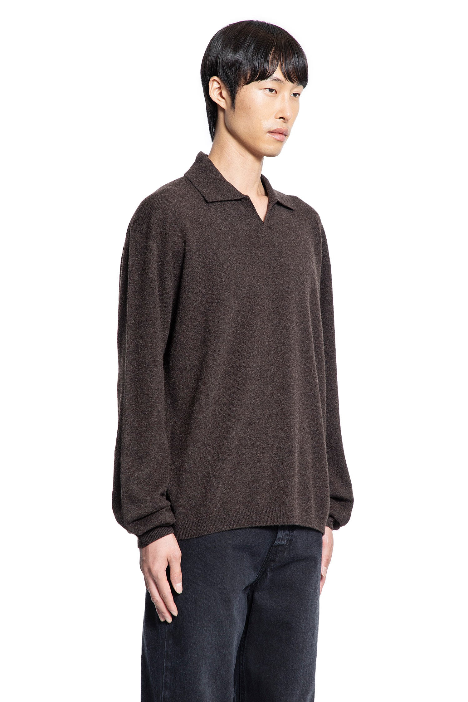 Franz Sweater In Cashmere - 2