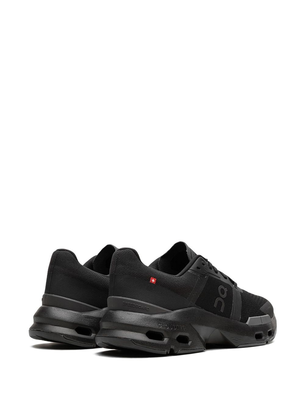 Cloudpulse "Black/Eclipse" sneakers - 3