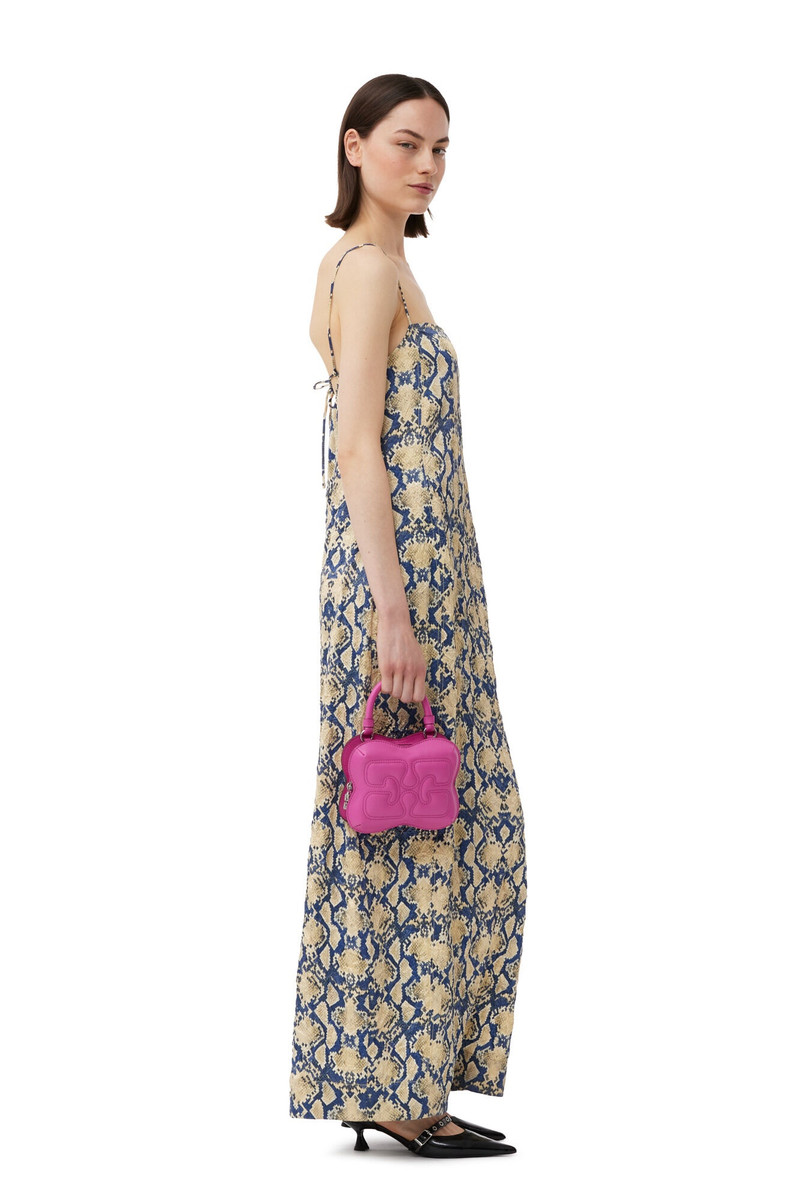 PINK SMALL BUTTERFLY CROSSBODY BAG 5