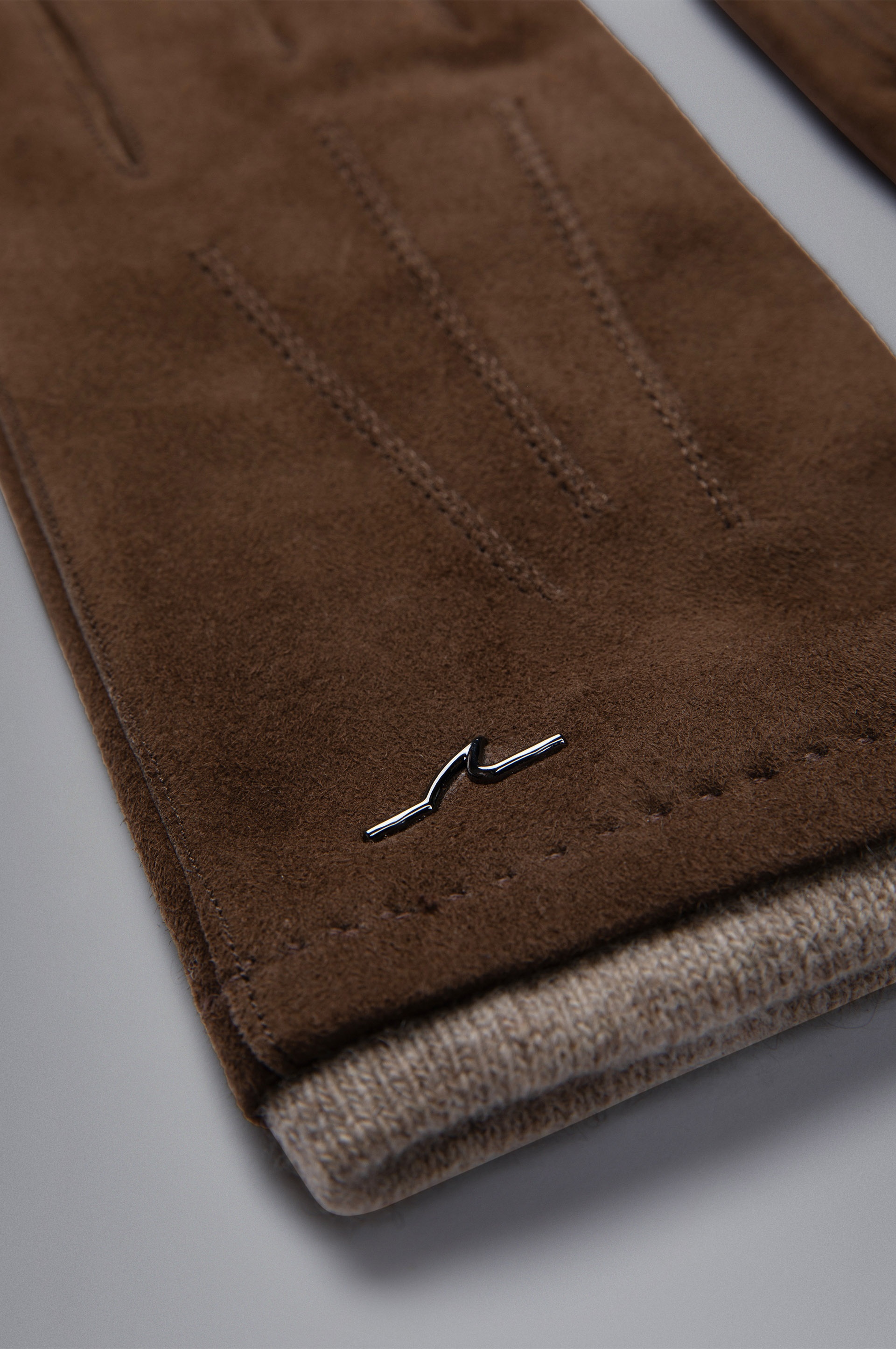 SUEDE GLOVES - 2
