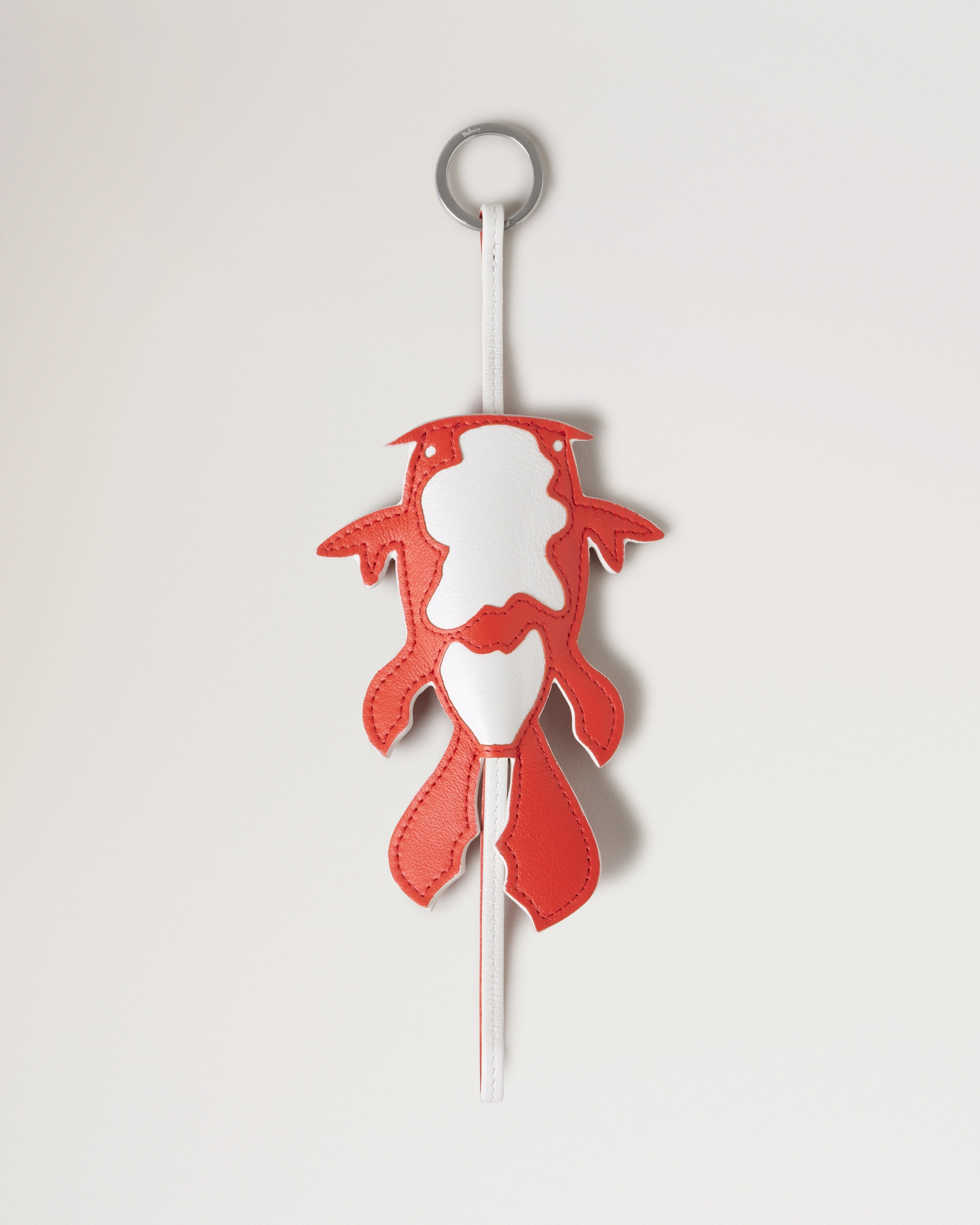 Koi Fish Keyring
Coral Silky Calf - 1