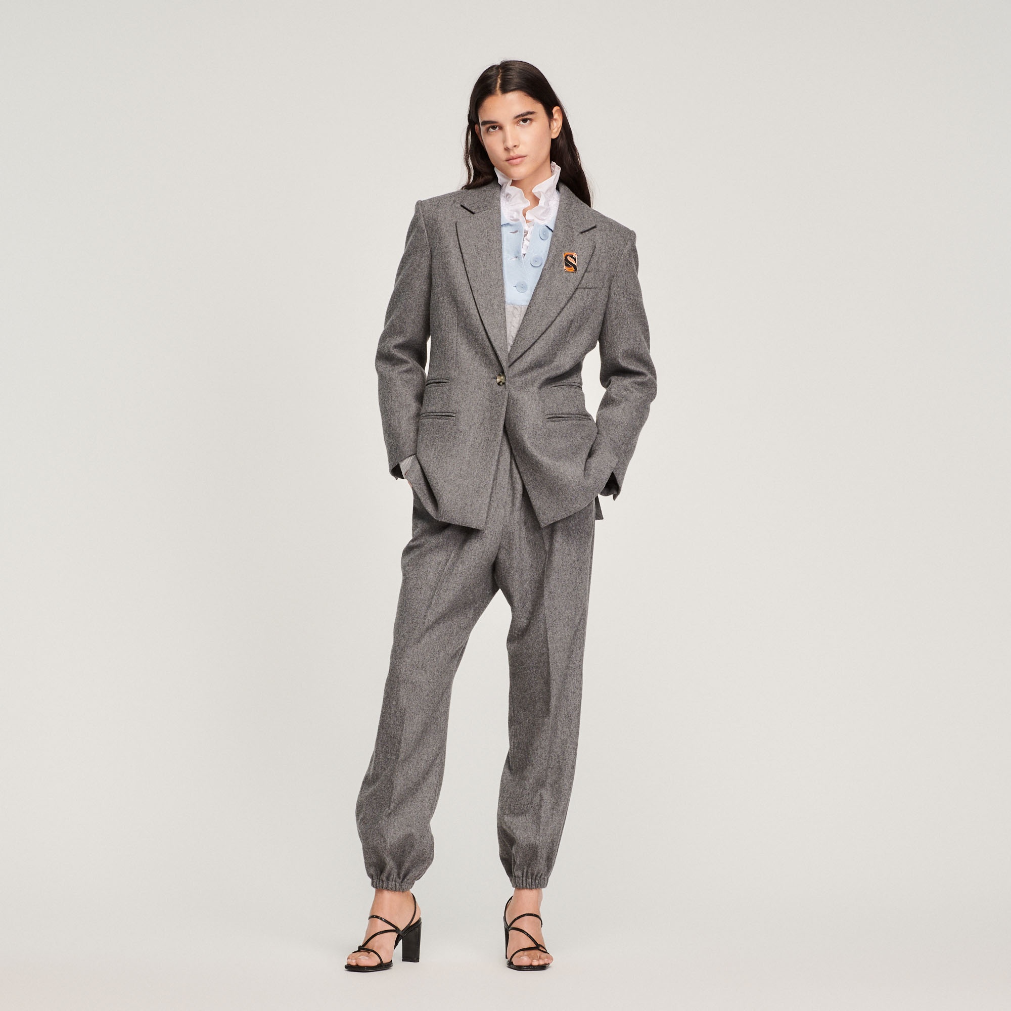 Tailored jacket - 2