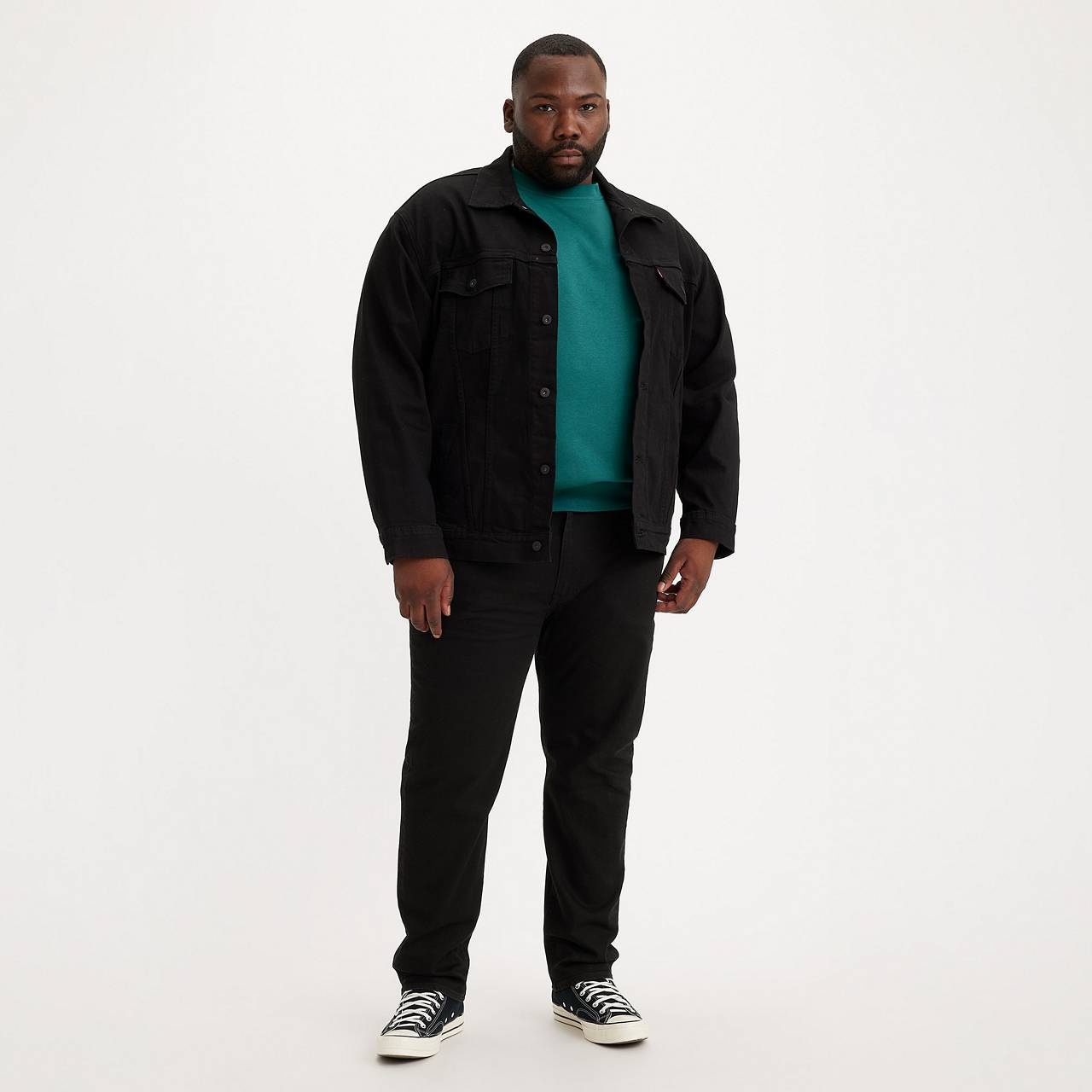 512™ SLIM TAPER FIT MEN'S JEANS (BIG & TALL) - 1