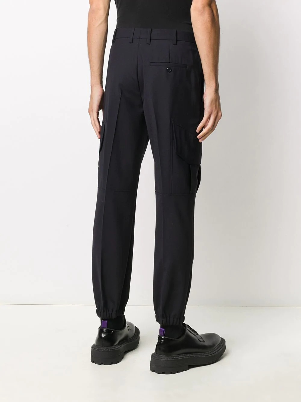 tapered trousers - 4