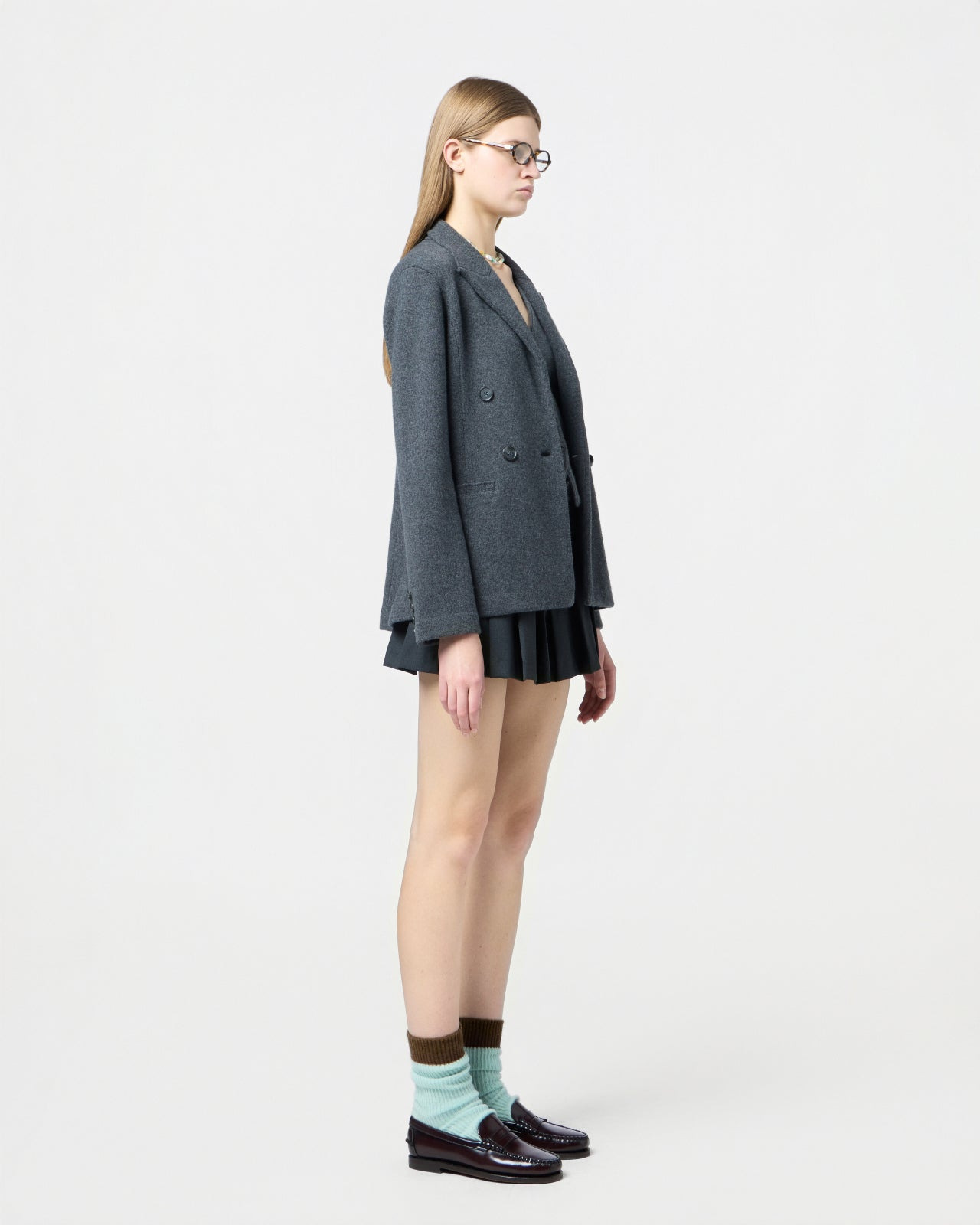 Tailored Blazer - 6