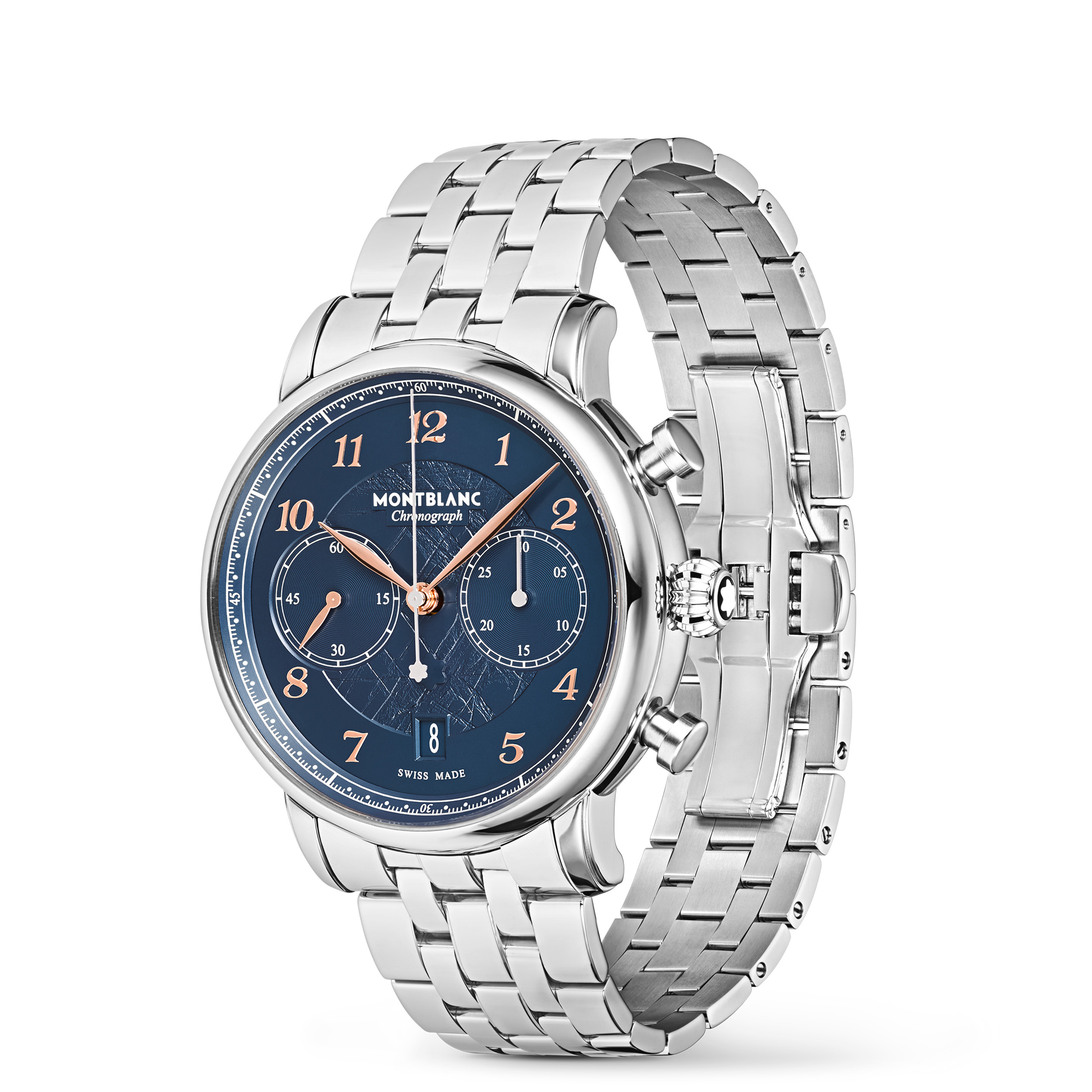 Montblanc Star Legacy Chronograph 42mm Limited Edition - 1786 pieces - 4