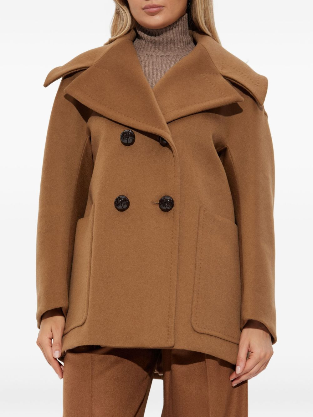 Mario cashmere coat - 3