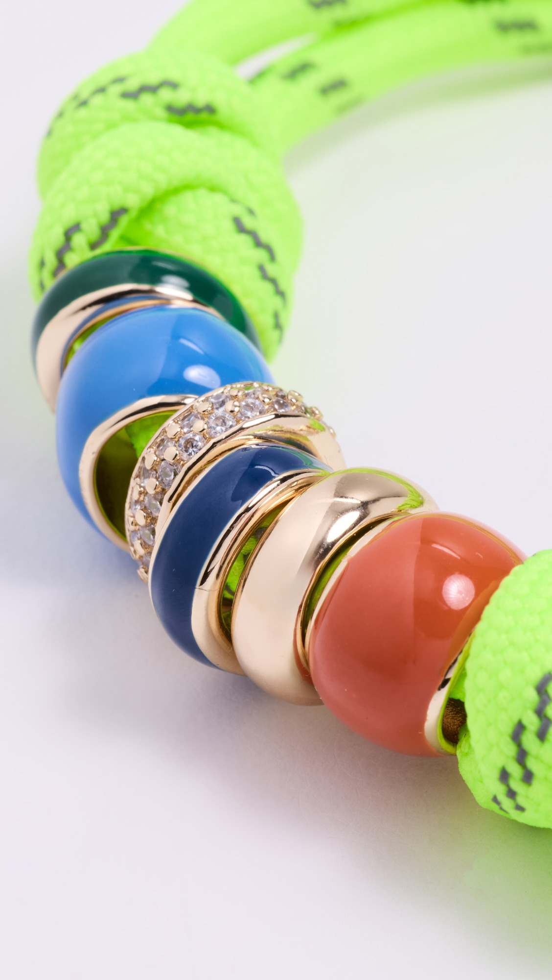 The Happy Cord Bracelet - 3