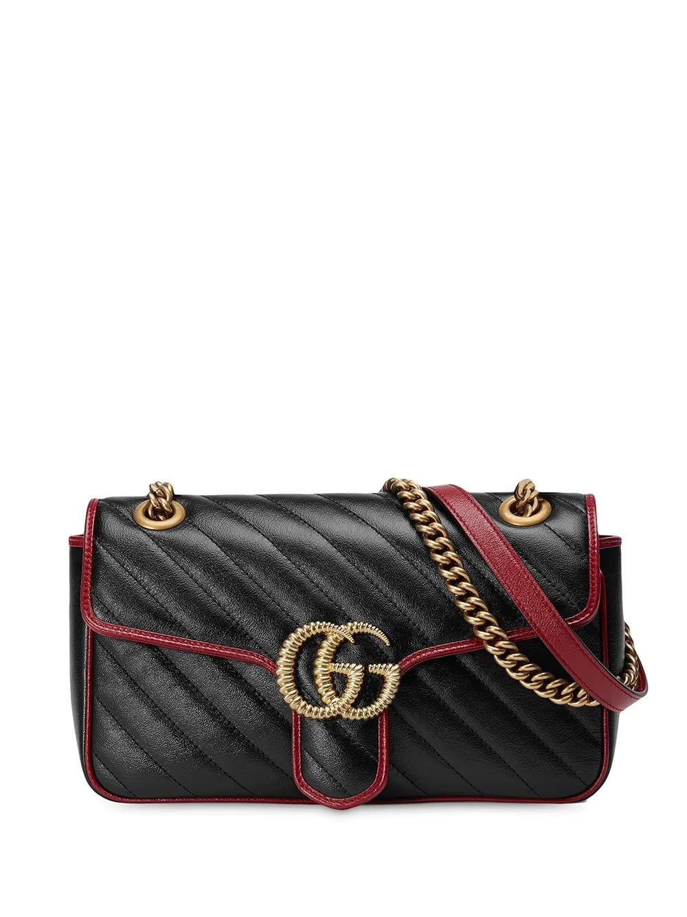 GG Marmont shoulder bag - 1