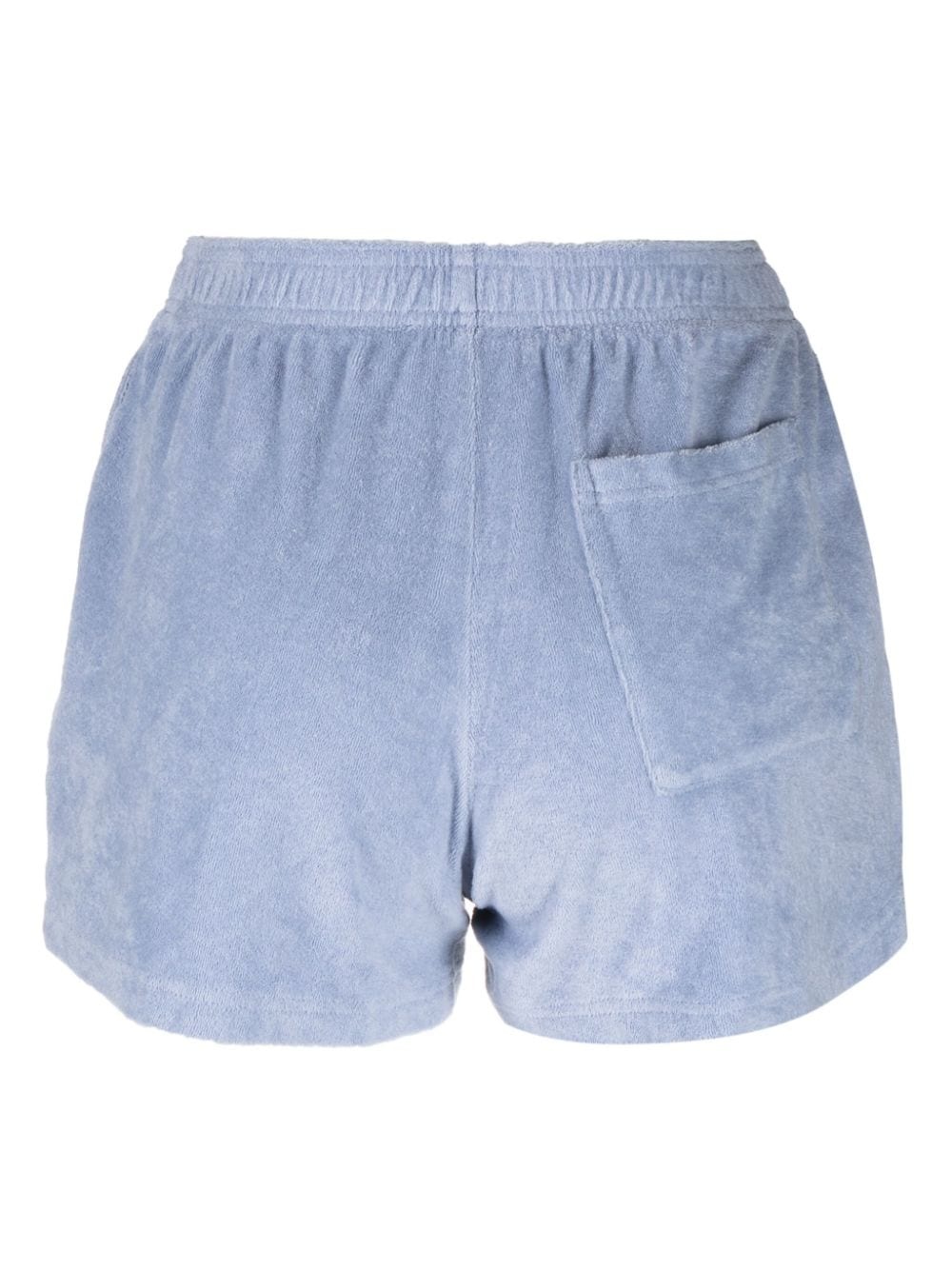 Syracuse terry-cloth shorts - 2