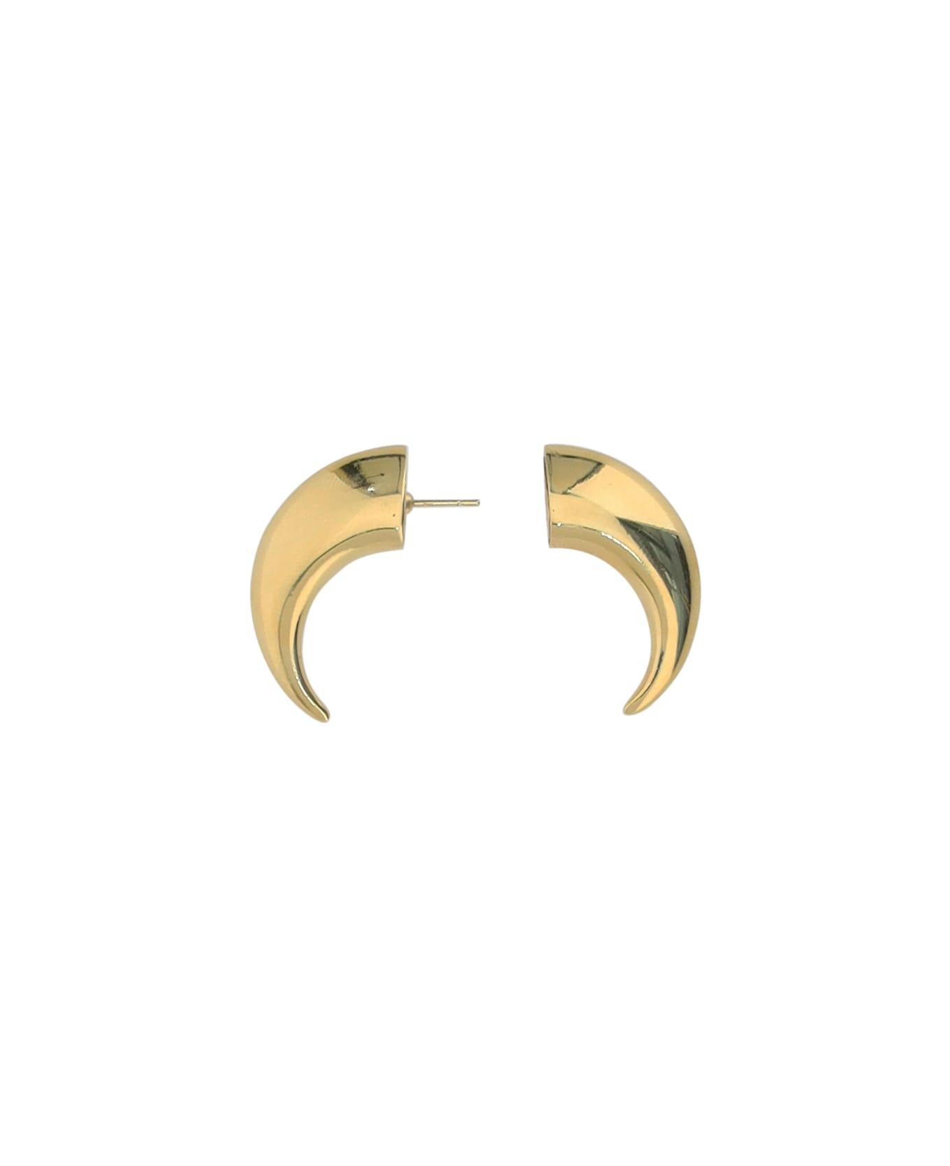 Crescent Moon Earring - 2
