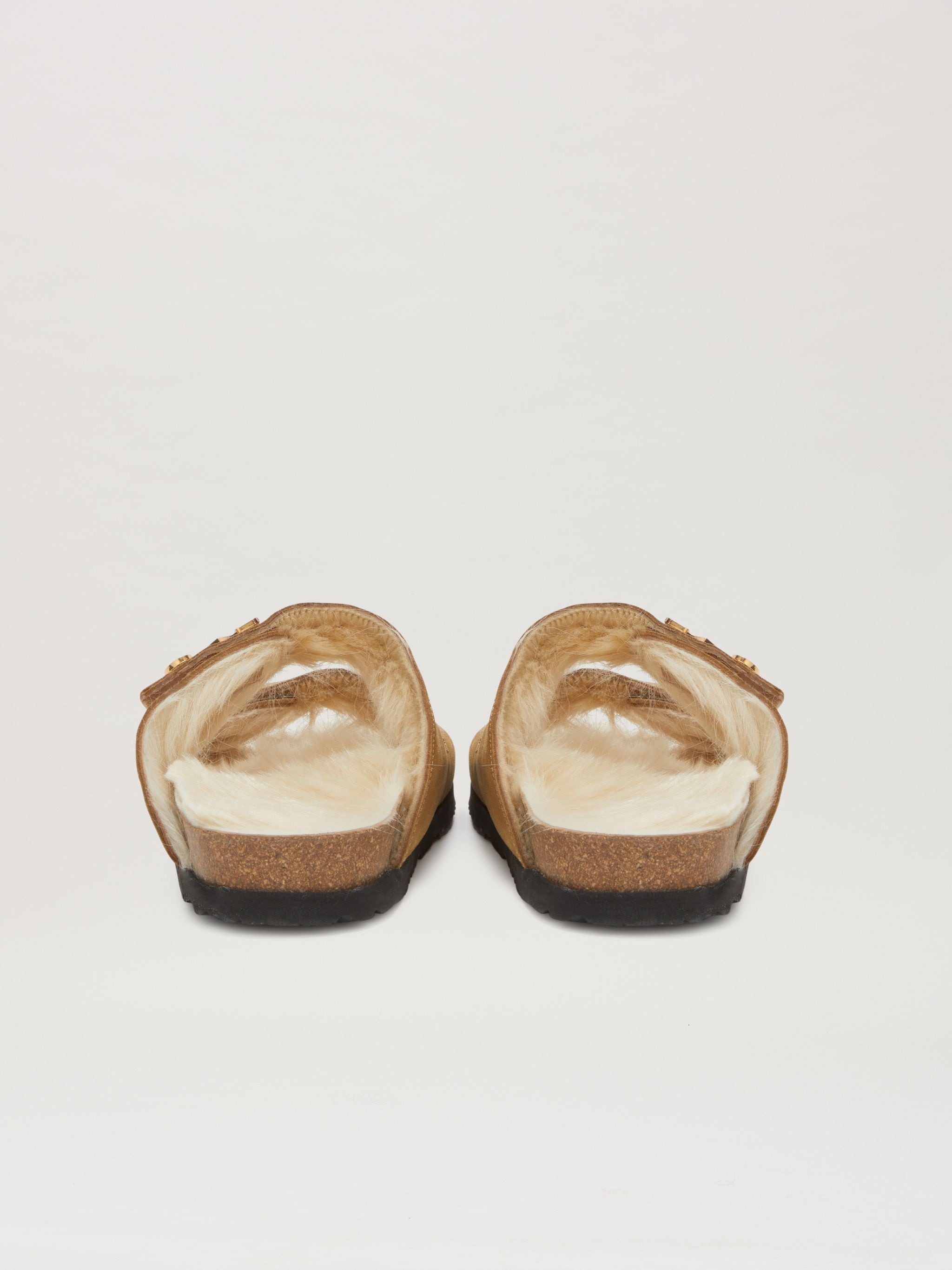 Monogram Comfy Slipper Open Toe - 3