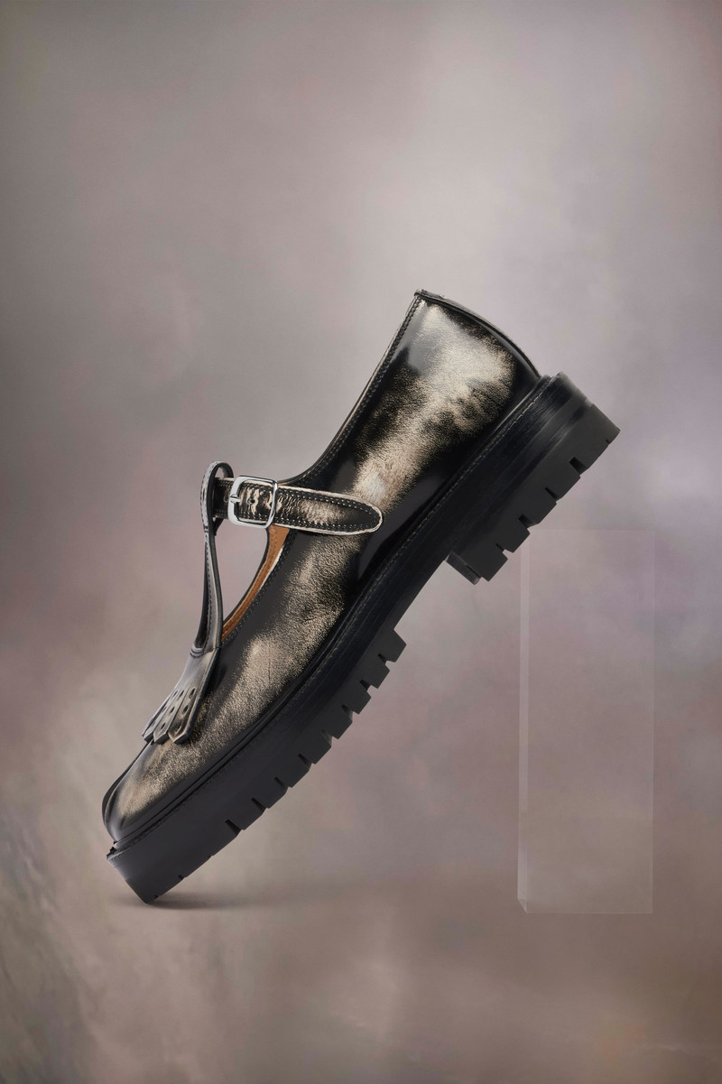 Maison Margiela Tabi Bi-Colour Mary-Janes outlook