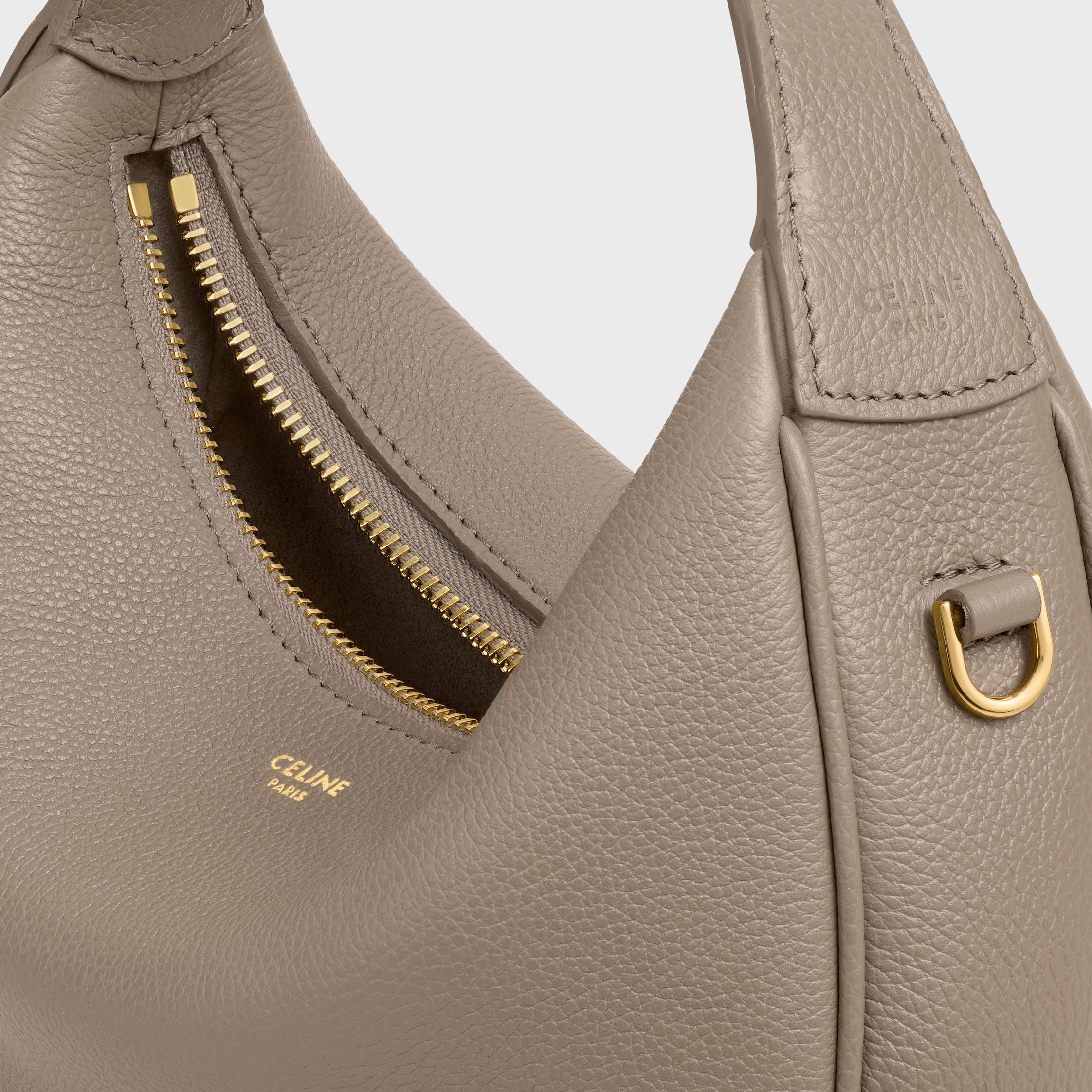 Teen Celine Lulu IN Grained calfskin - 4