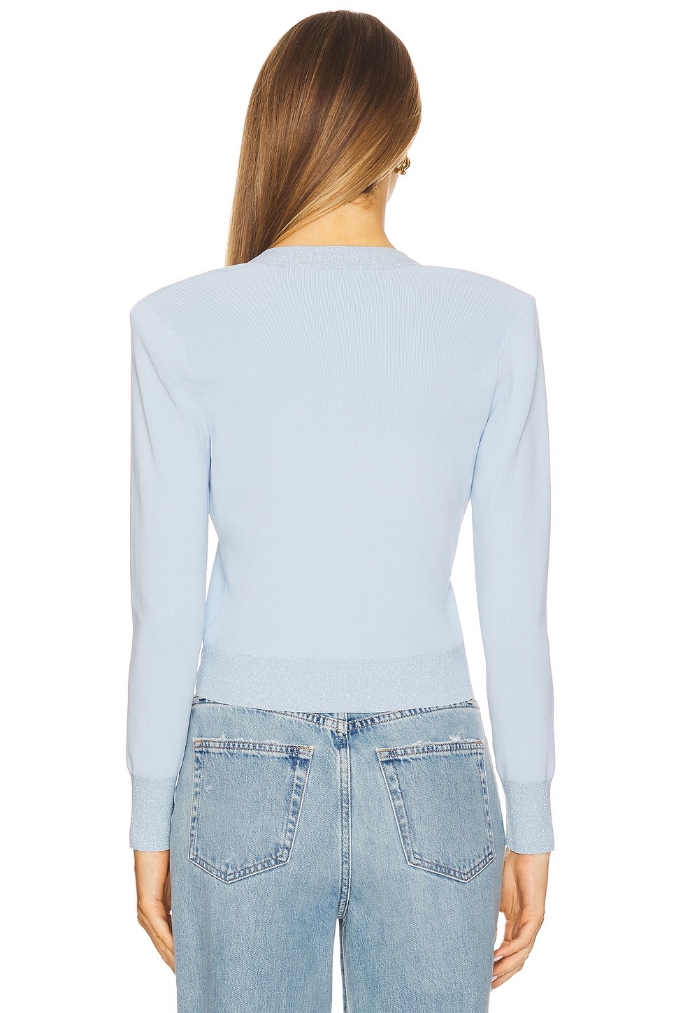 Taya Cropped Cardigan - 3