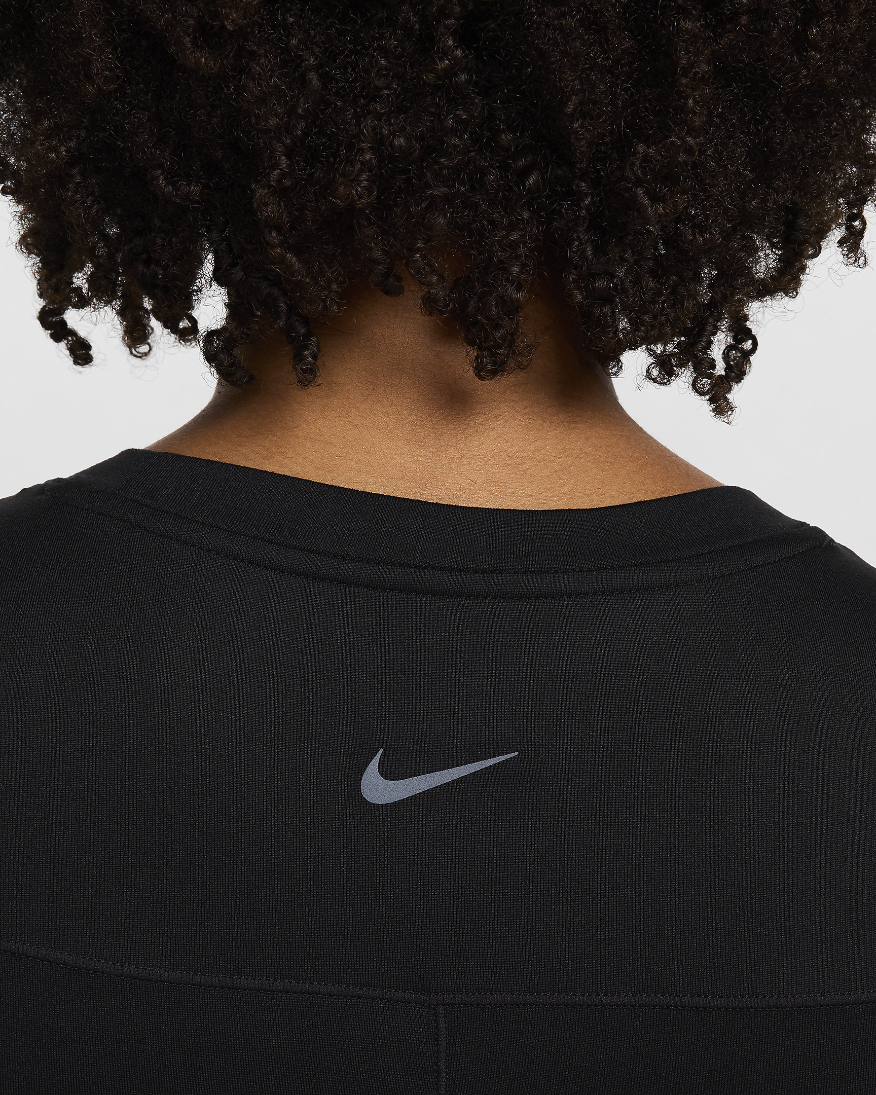 Nike (M) One Women's Dri-FIT Slim-Fit Tank Top (Maternity) - 5
