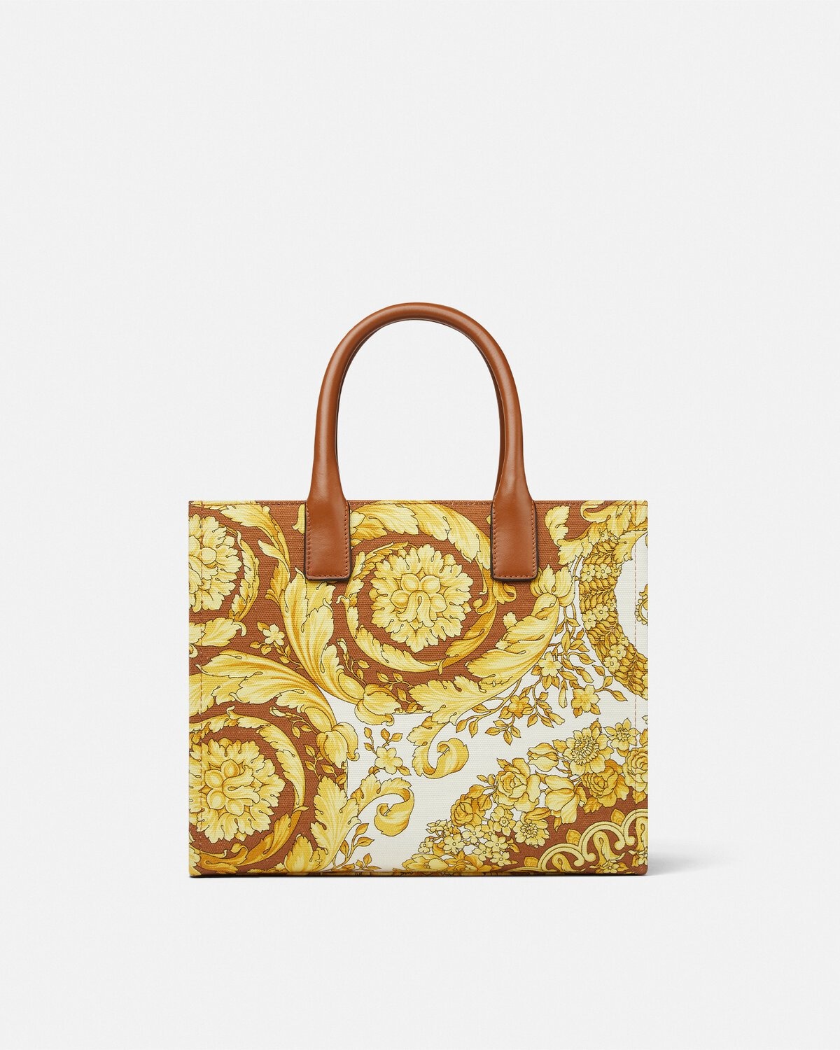 Barocco La Medusa Small Tote Bag - 5