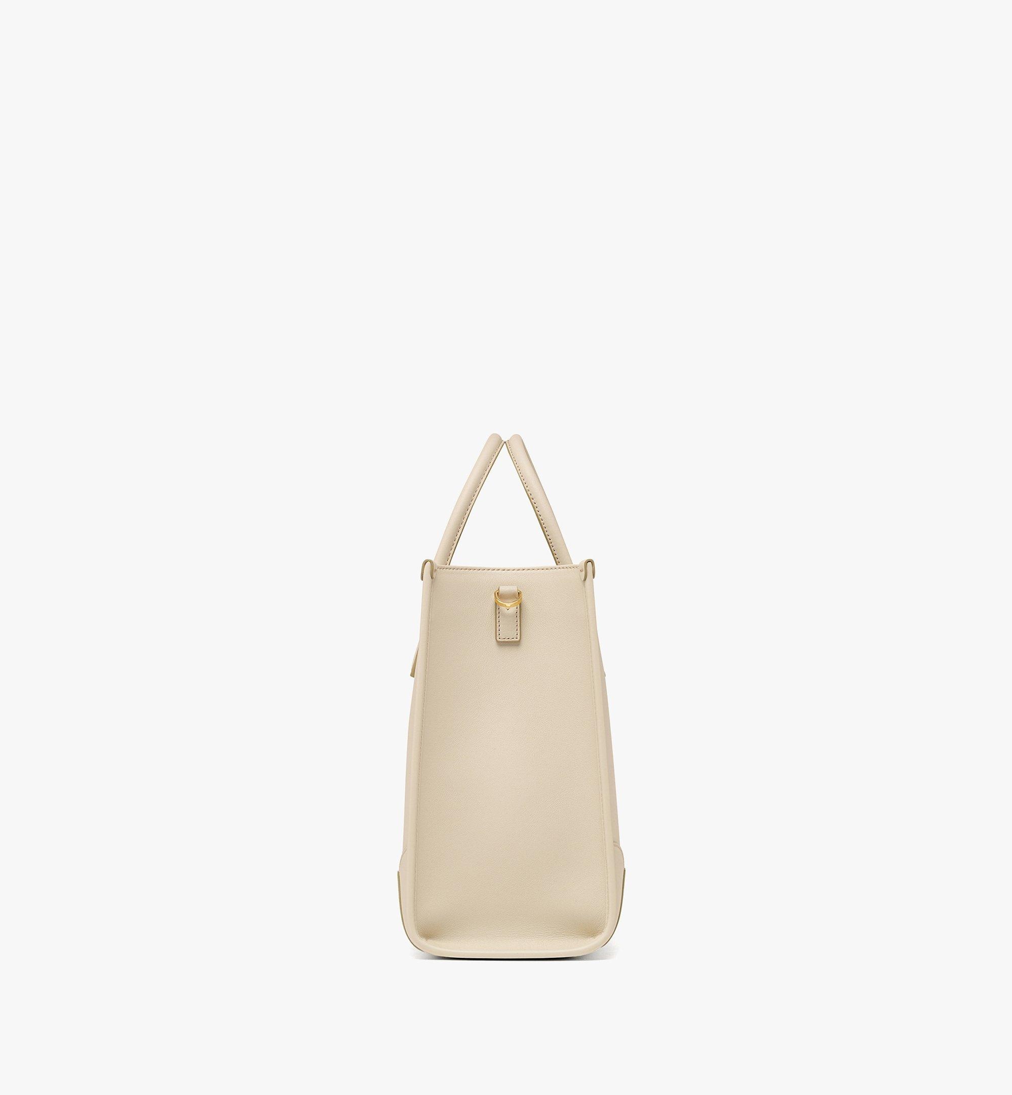 München Tote in Spanish Calf Leather - 3