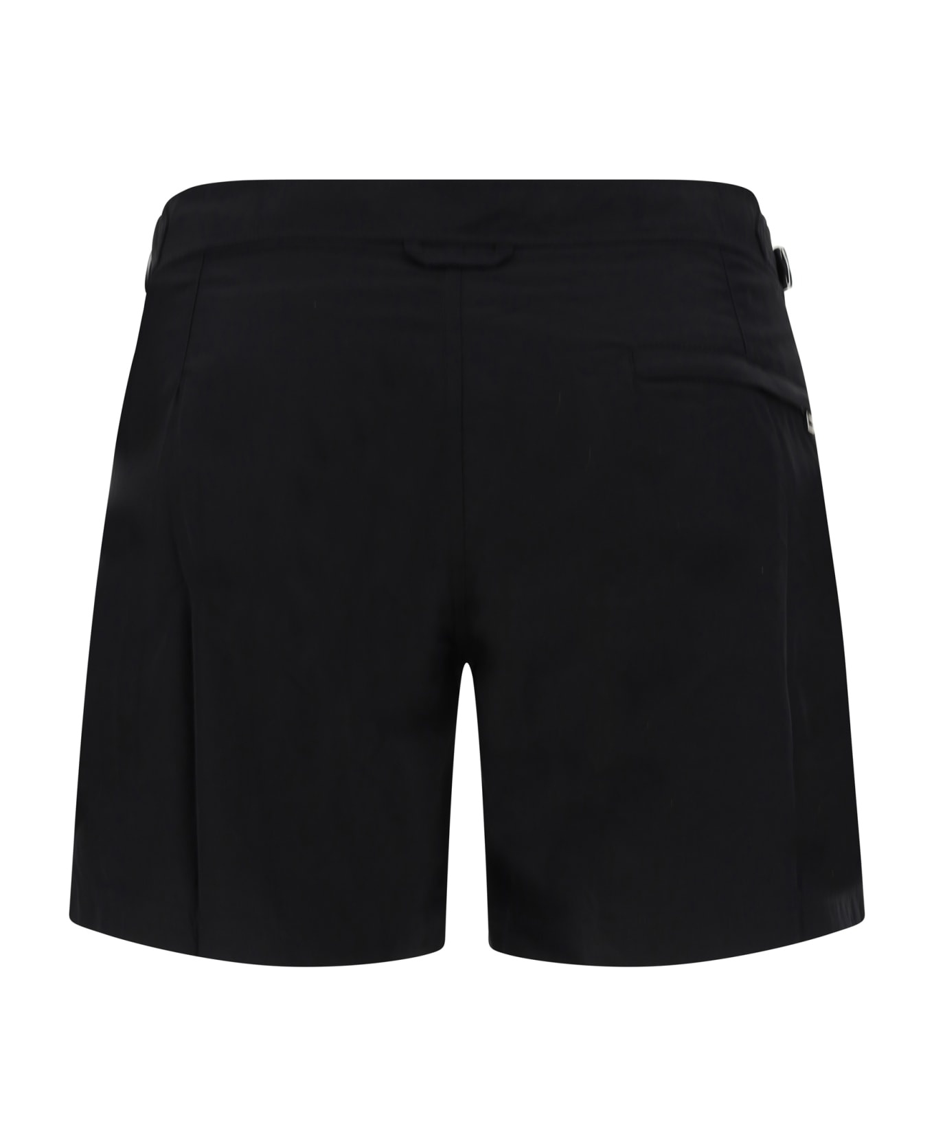 Logo Swimming Shorts - 2