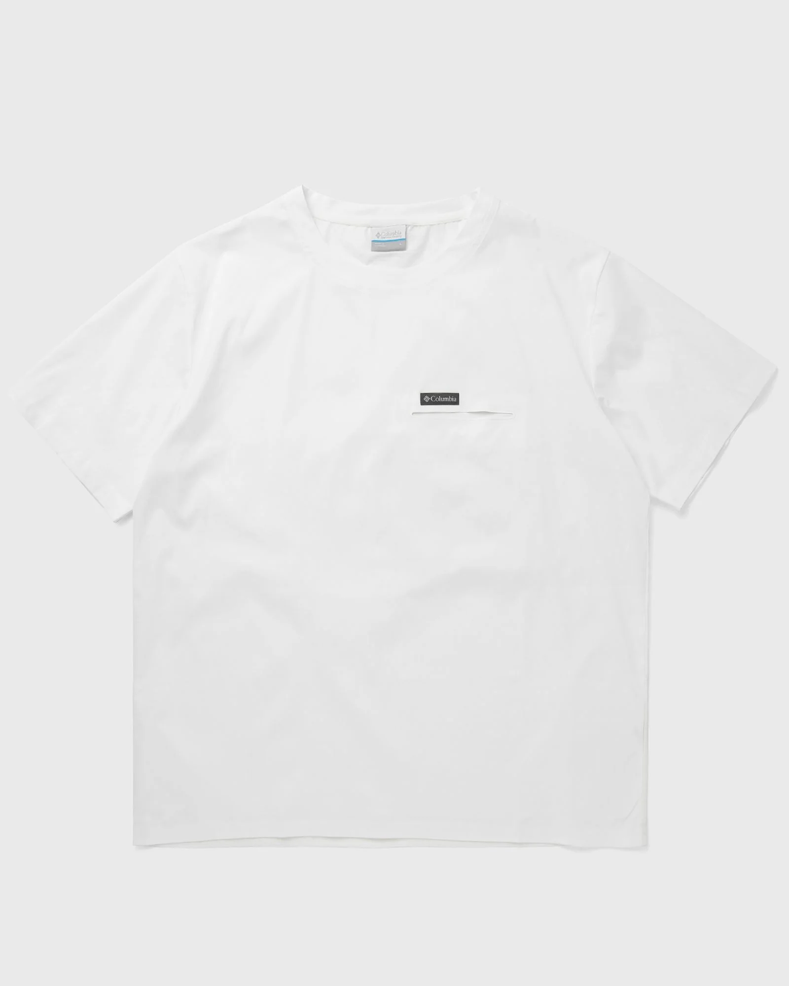 Chill Creek Woven Tee - 1