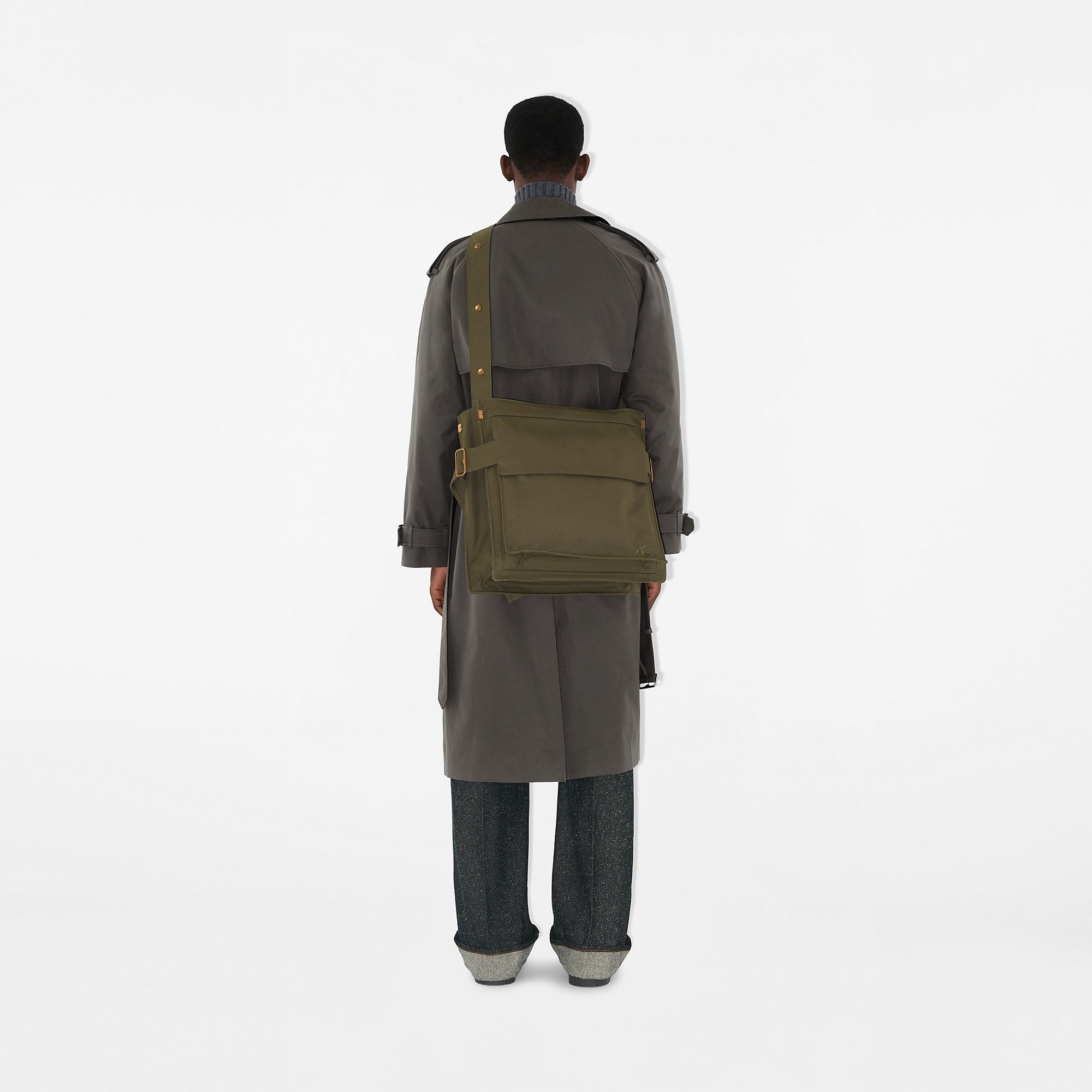 Medium Trench Tote - 3