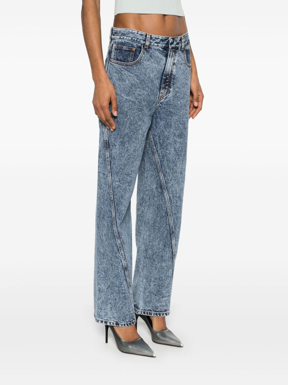 twisted jeans - 3
