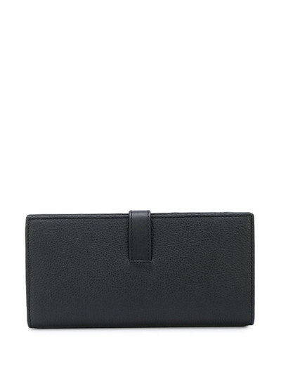 Loewe bi-fold continental wallet outlook