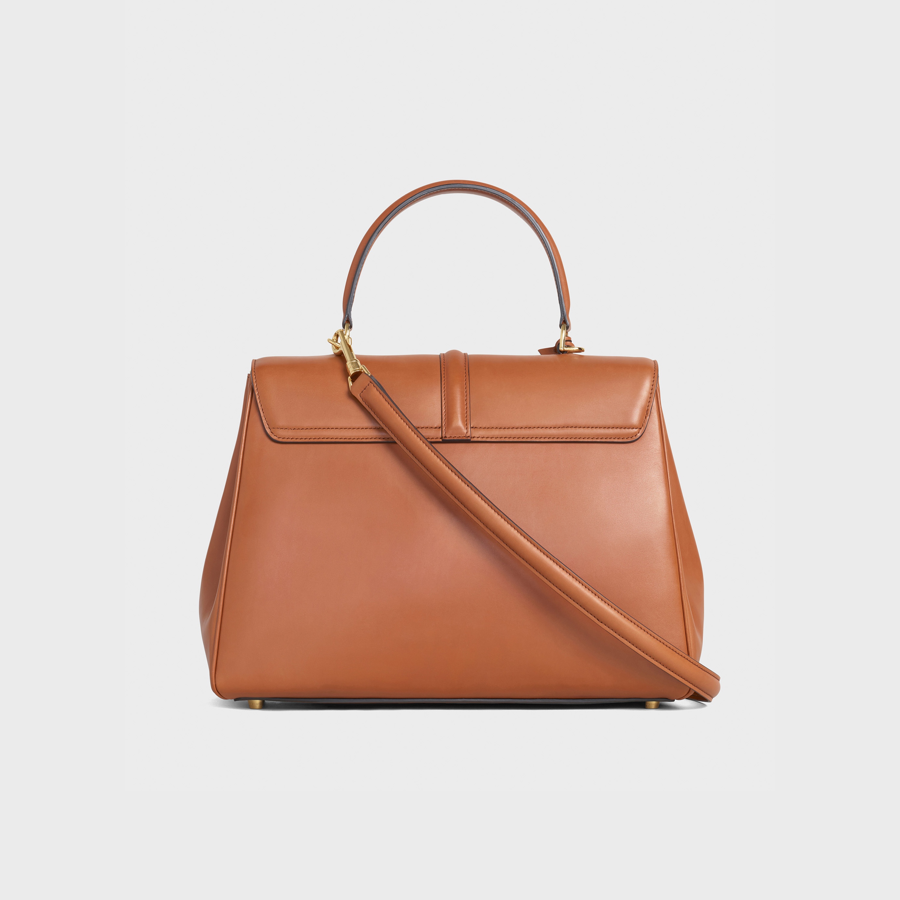 Medium 16 Bag in Natural Calfskin - 3