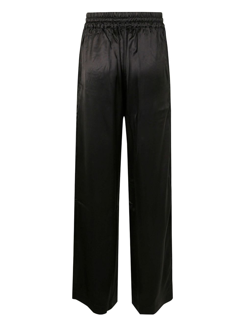 satin trousers - 2