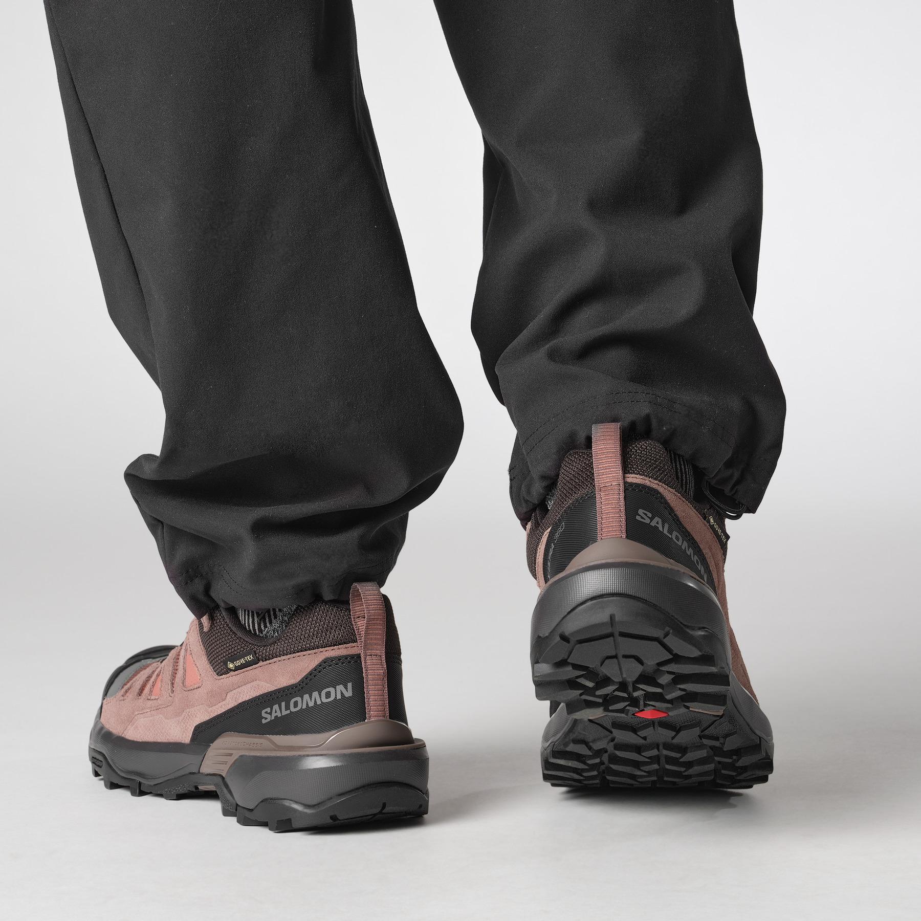 X ULTRA 360 LEATHER GORE-TEX - 8