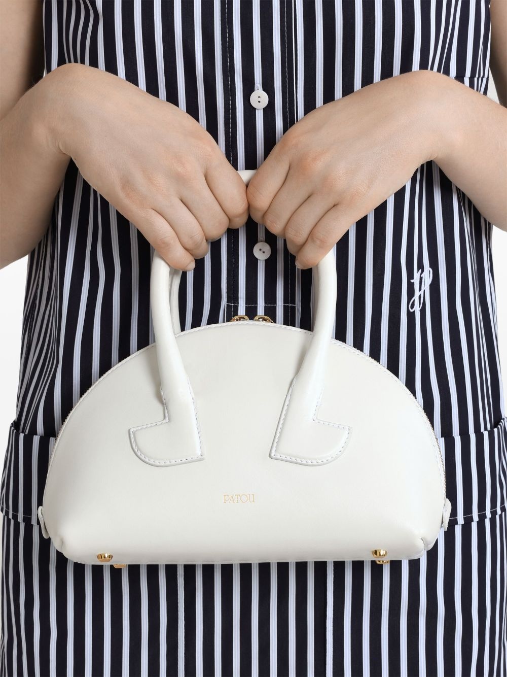 Le Patou Bowling tote bag - 2
