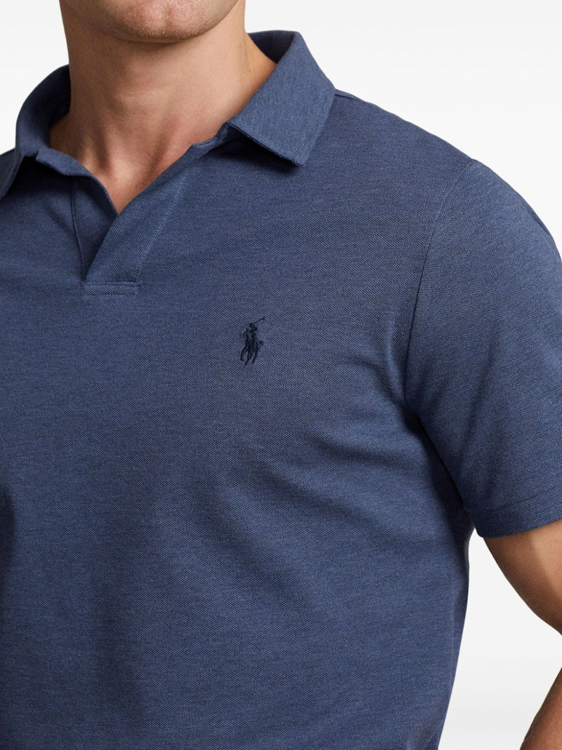 Polo Pony embroidered polo shirt 5