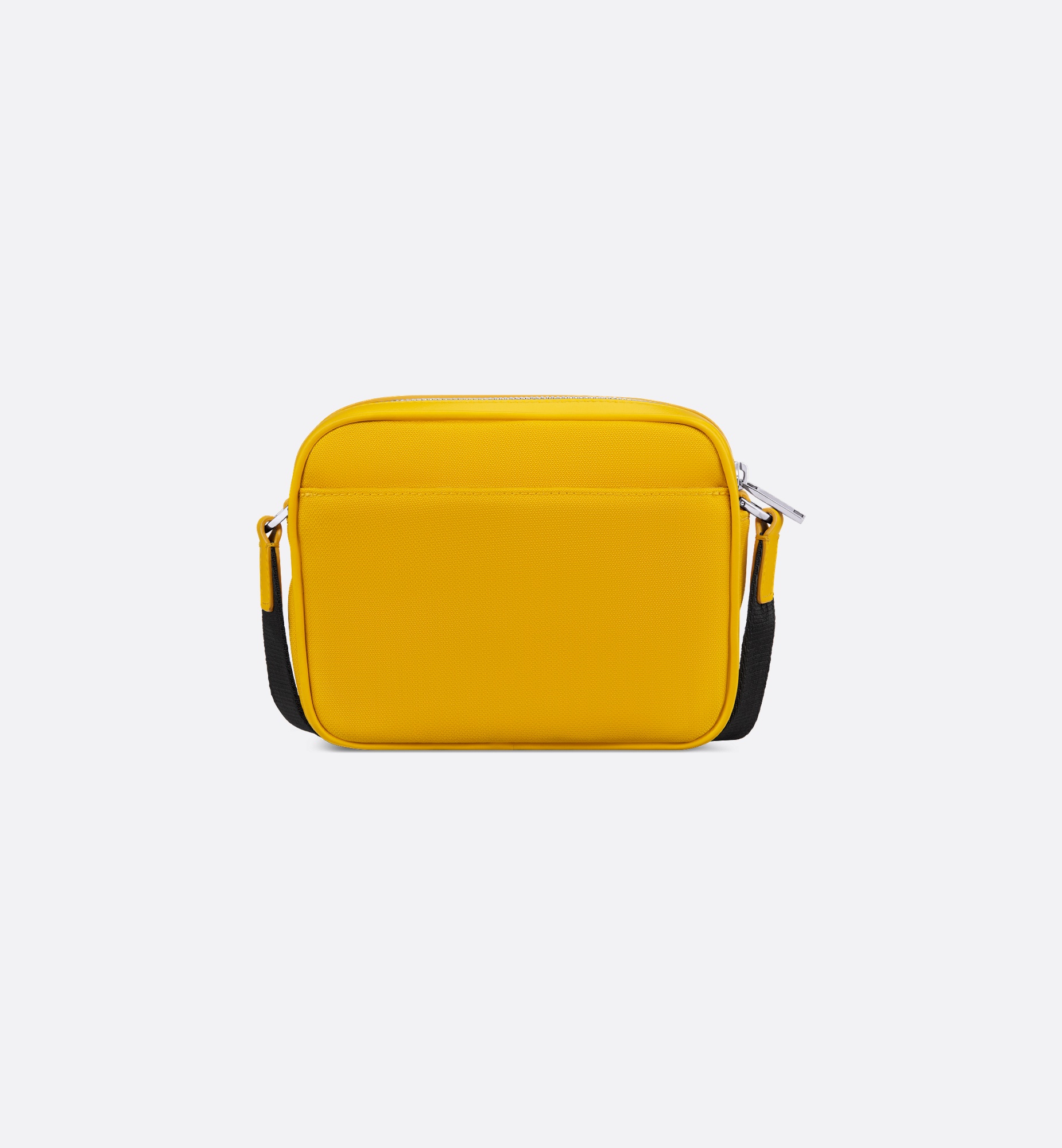 DIOR AND LEWIS HAMILTON Mini Rider 2.0 Zipped Messenger Bag - 4