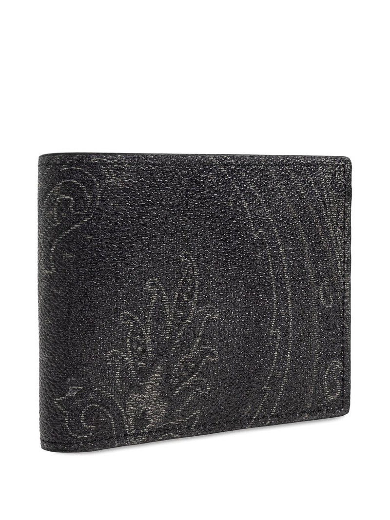 bi-fold paisley wallet 3
