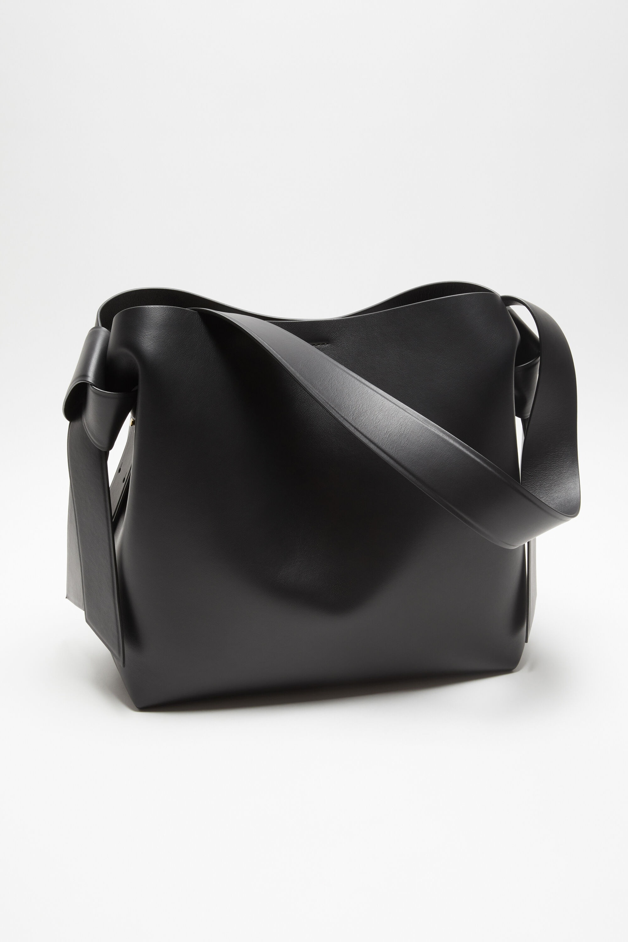 Musubi midi shoulder bag - Black - 3