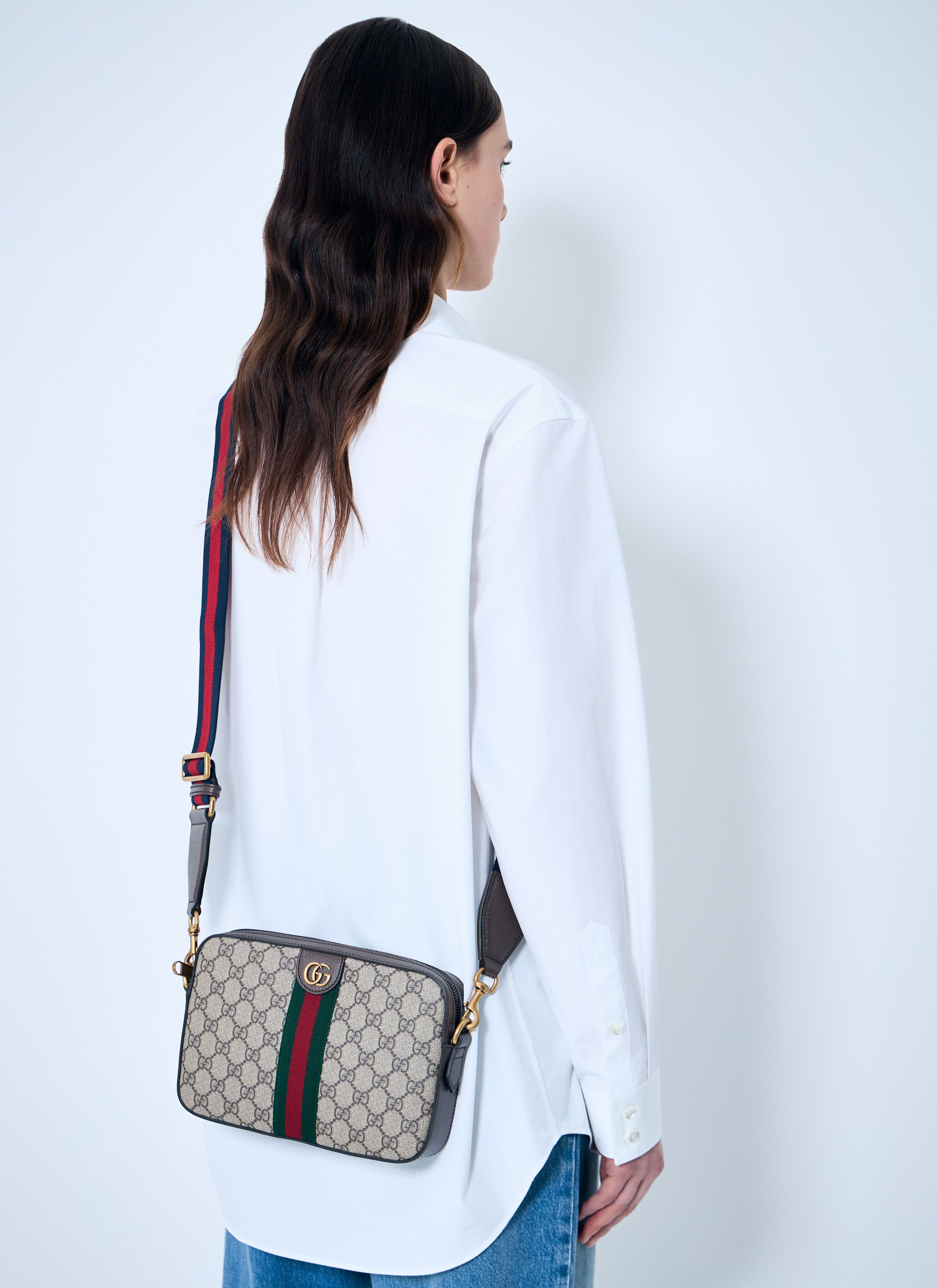 Ophidia Small Crossbody Bag - 2