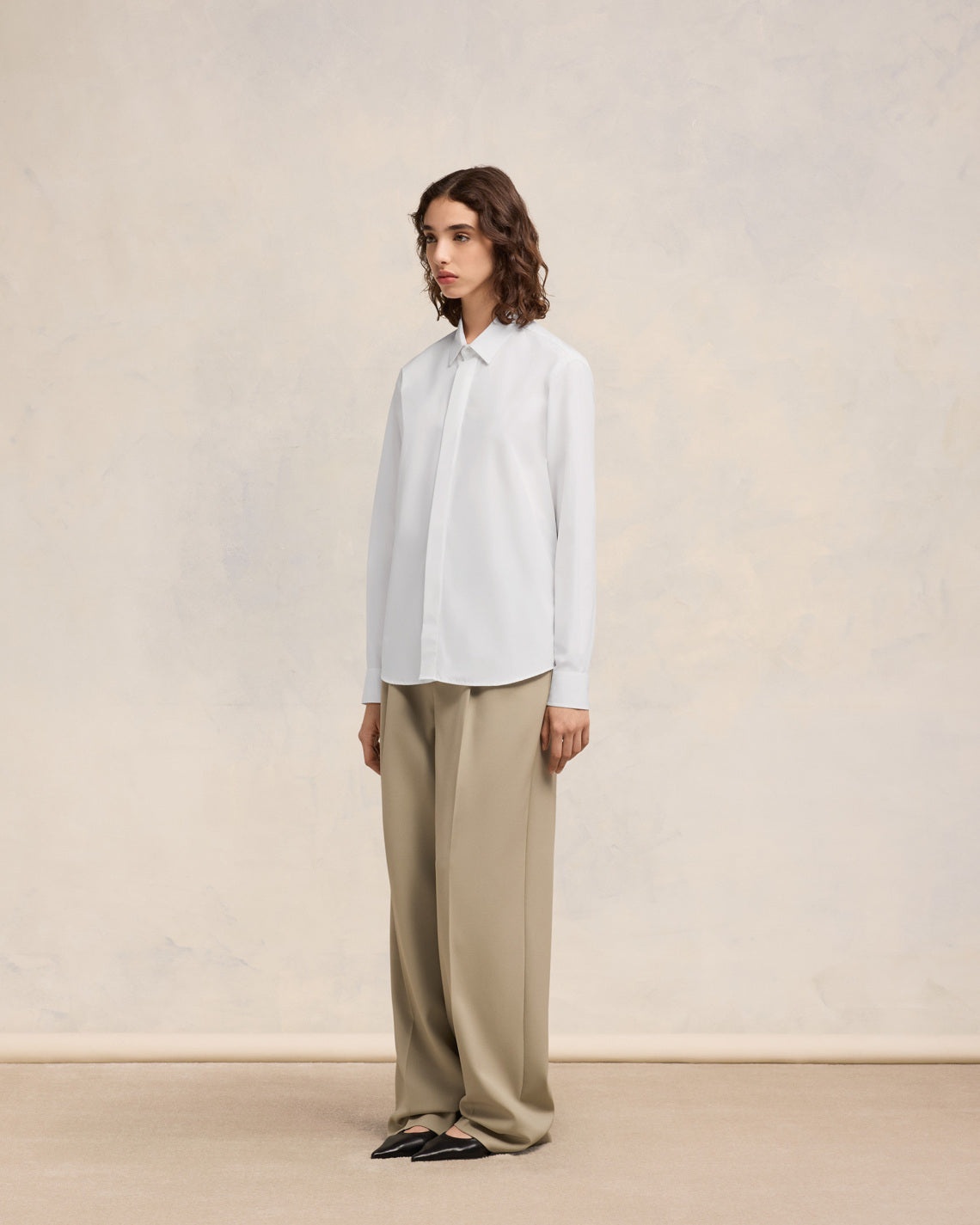 TONAL AMI DE COEUR CLASSIC SHIRT - 6