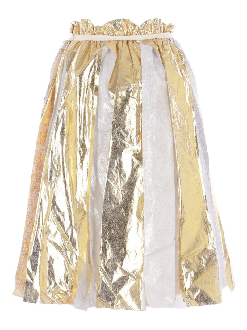 TAO Comme Des Garçons ruffled A-line skirt outlook