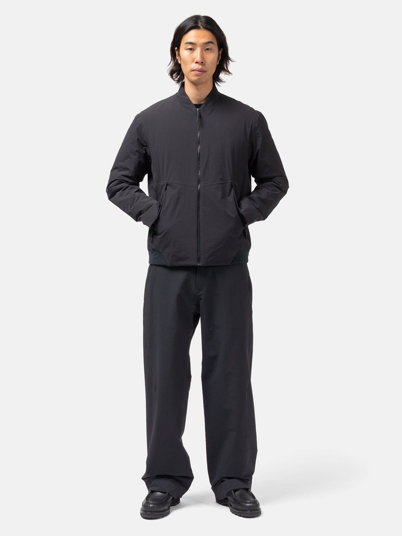 Veilance Diode Insulated Bomber M Black outlook