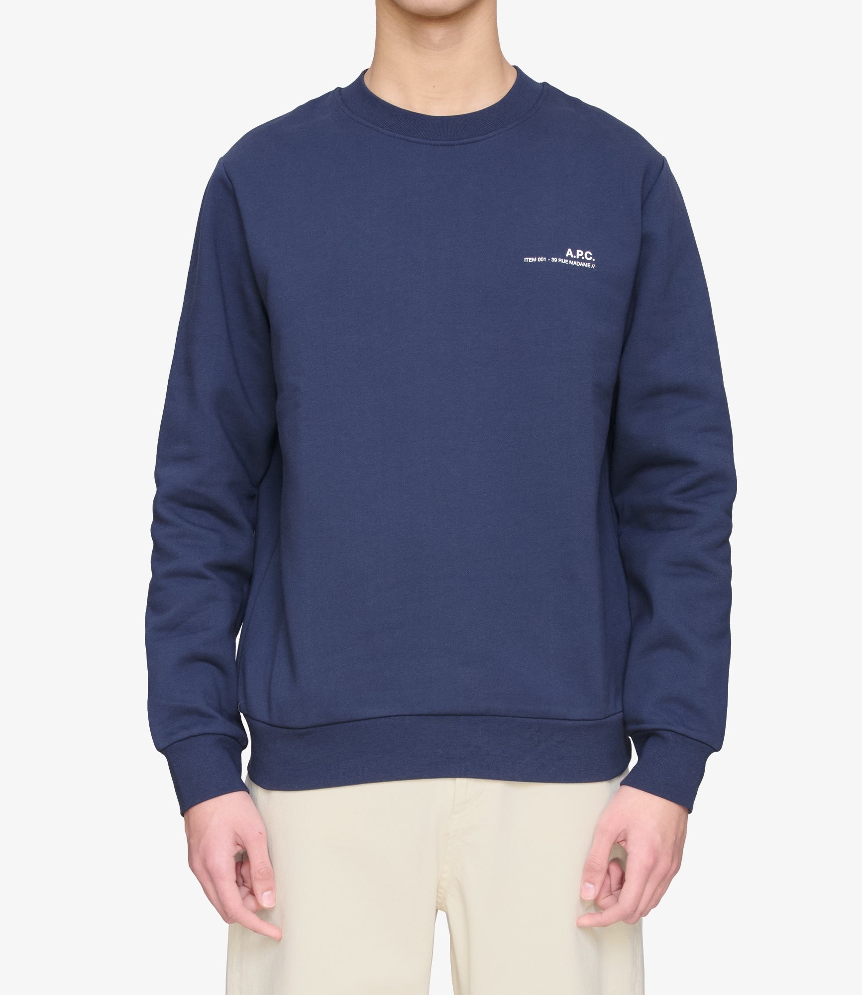 STANDARD ITEM UNISEX SWEATSHIRT (M) - 4