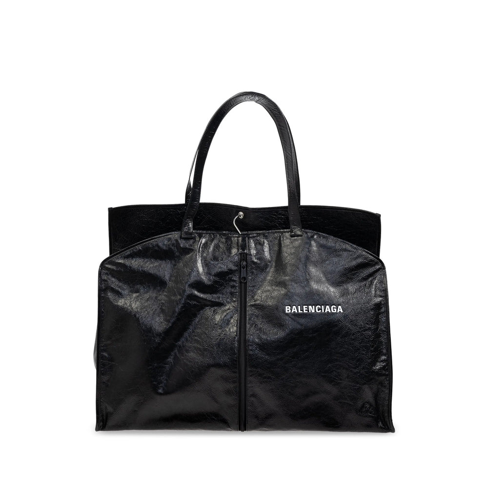 Balenciaga Black Tote Bags Men - 1