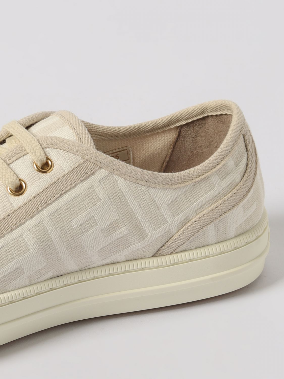 Sneakers woman Fendi - 4