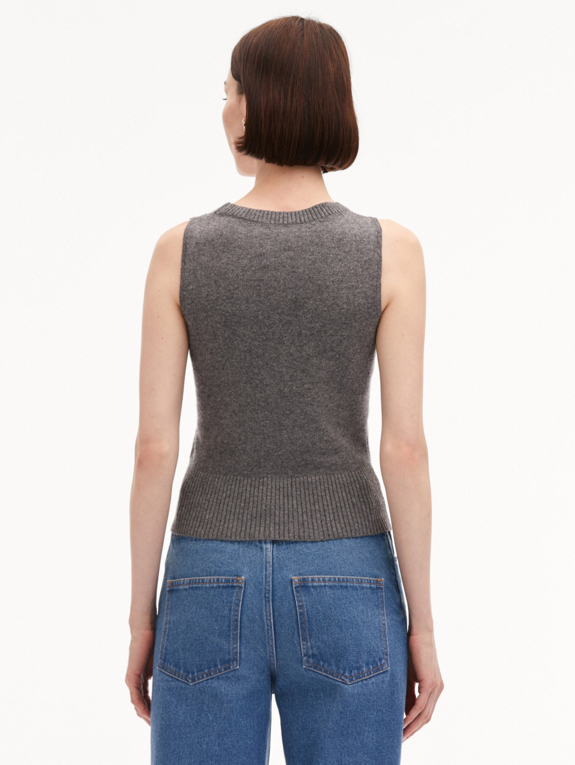 WOOL-BLEND TANK - 3