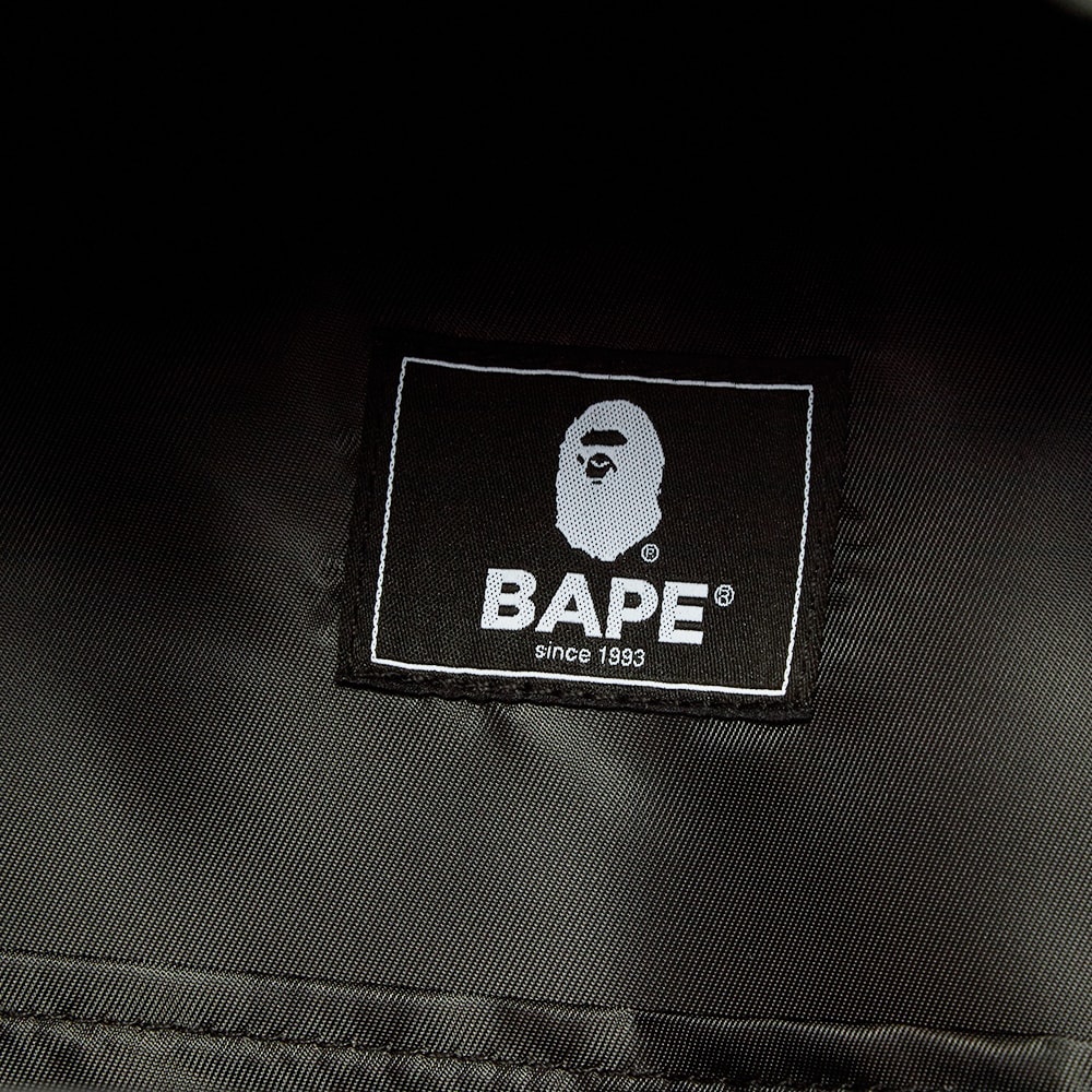 A Bathing Ape 1st Camo Shark Day Pack - 4