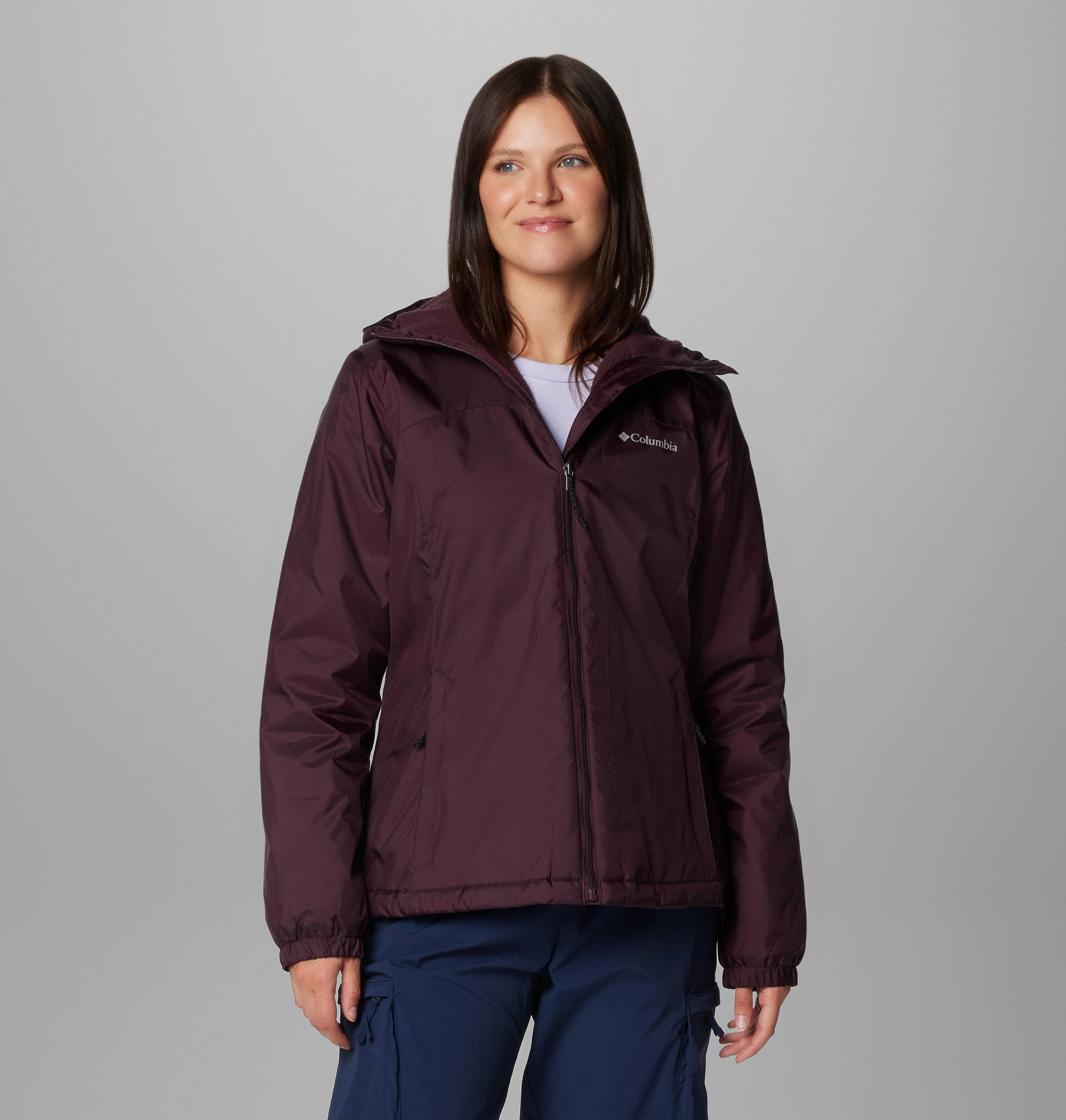 Women's Switchback II Sherpa Lined Jacket - 1