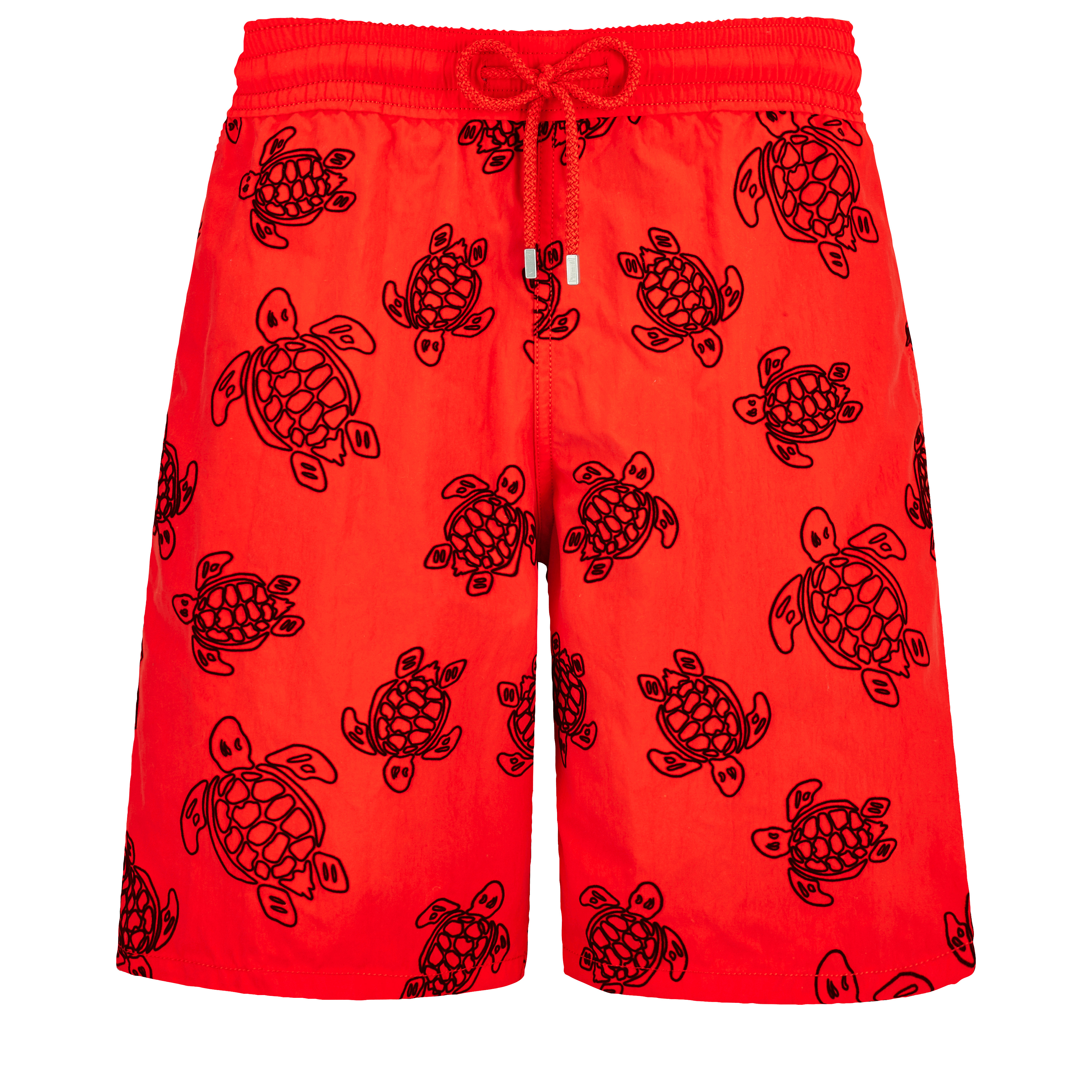 Vilebrequin Swim Shorts Poulpes Flocked