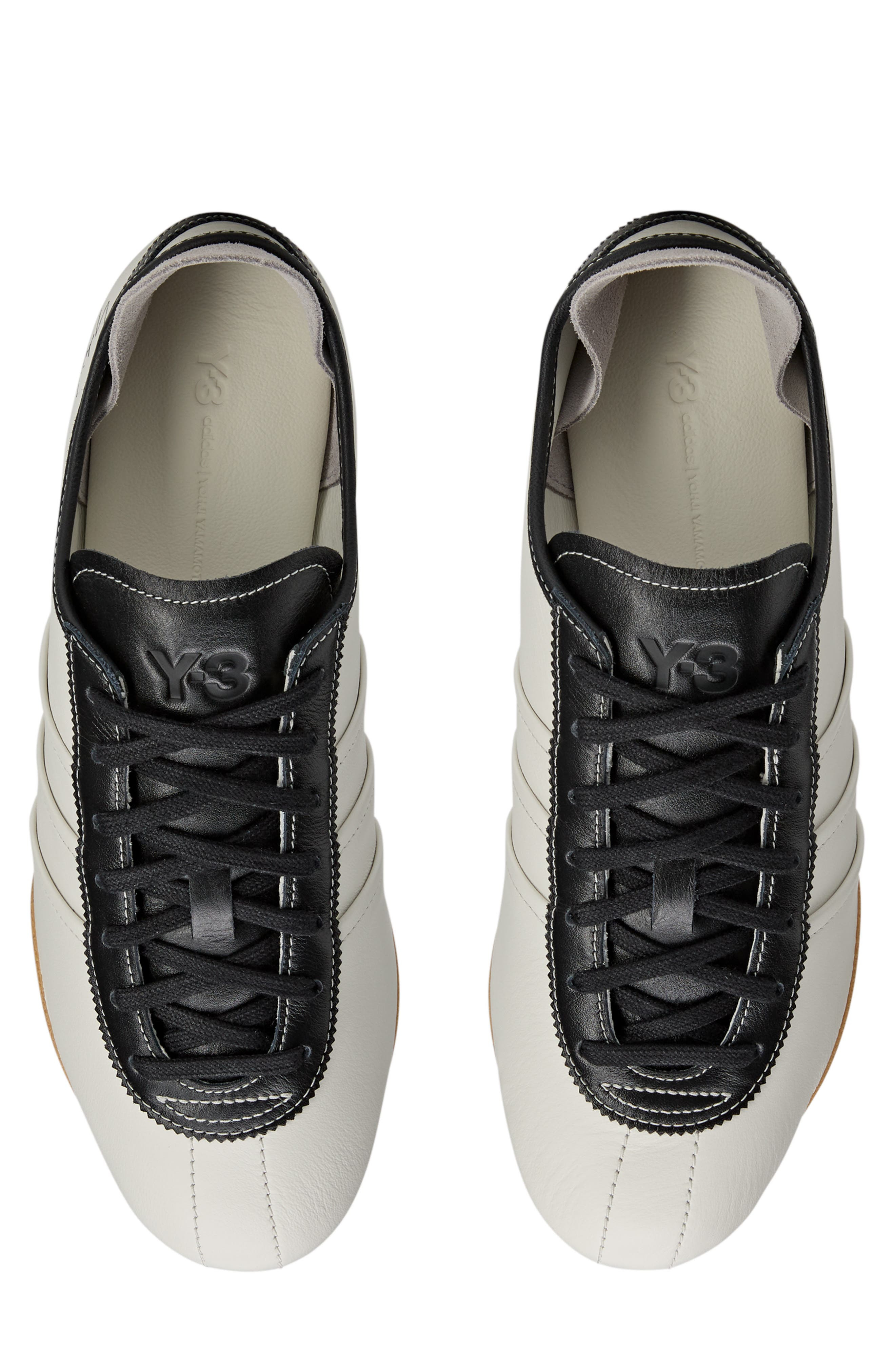 Y-3 Tokyo Sneaker in Orbit Grey/Orbit Grey/Black at Nordstrom - 3