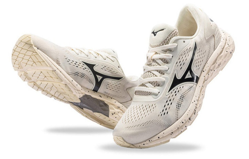 Mizuno Mizuno RC-01 Beige/White J1CR190002 outlook