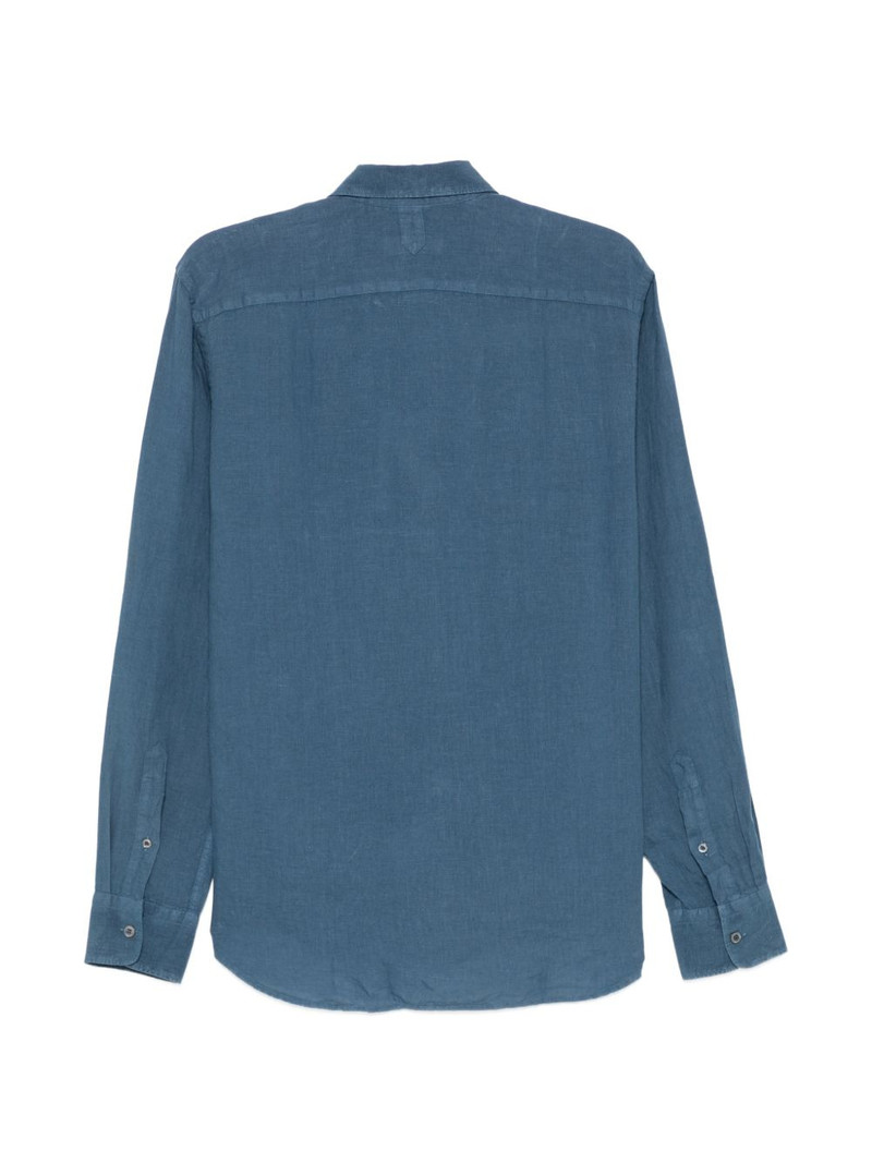 Canali long-sleeve shirt outlook